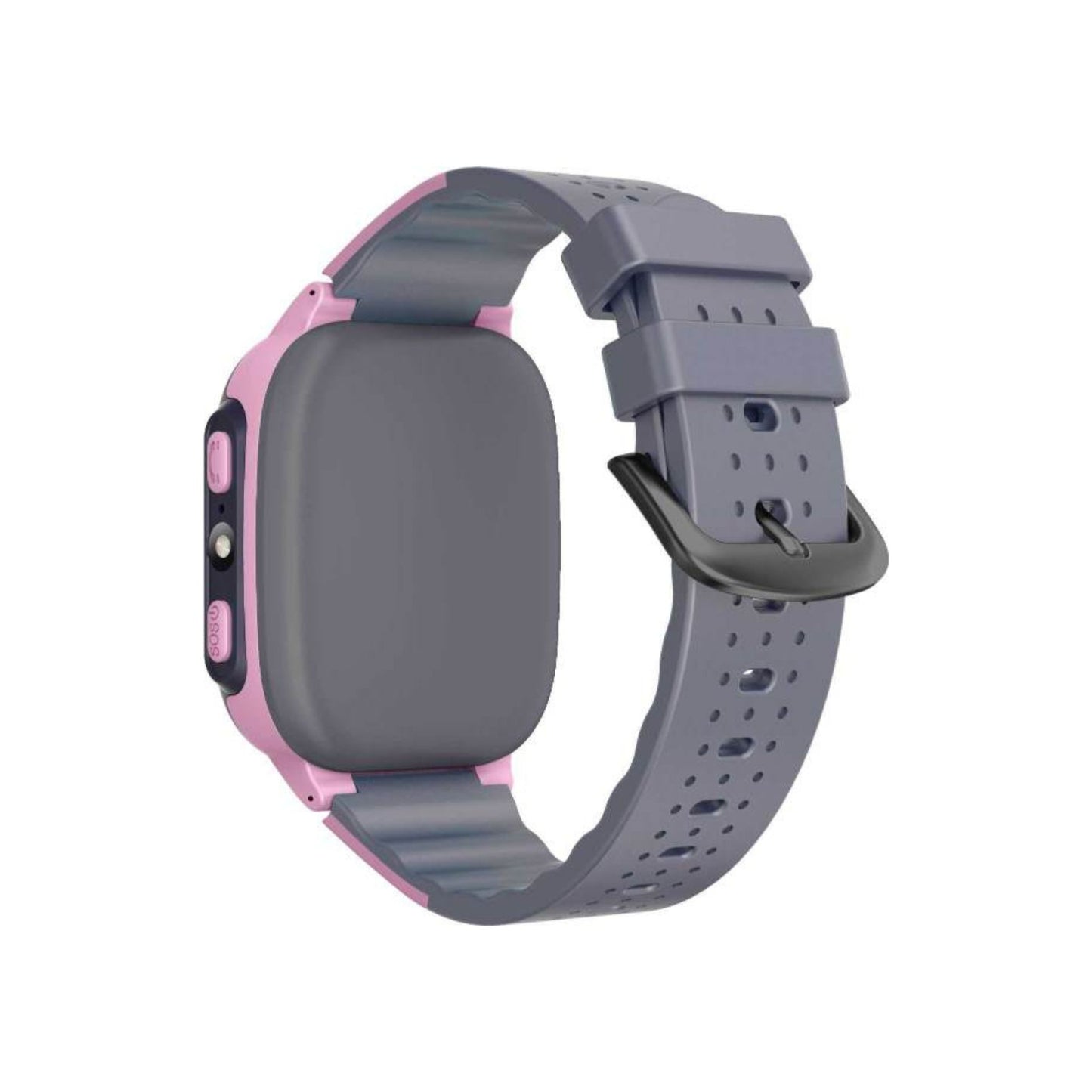 Green Lion Kids Smart Watch Series-1 (SOS Alarms+ Two Way Calls+ 5 Days Standby Time+ 400mAh Battery Capacity) _Pink