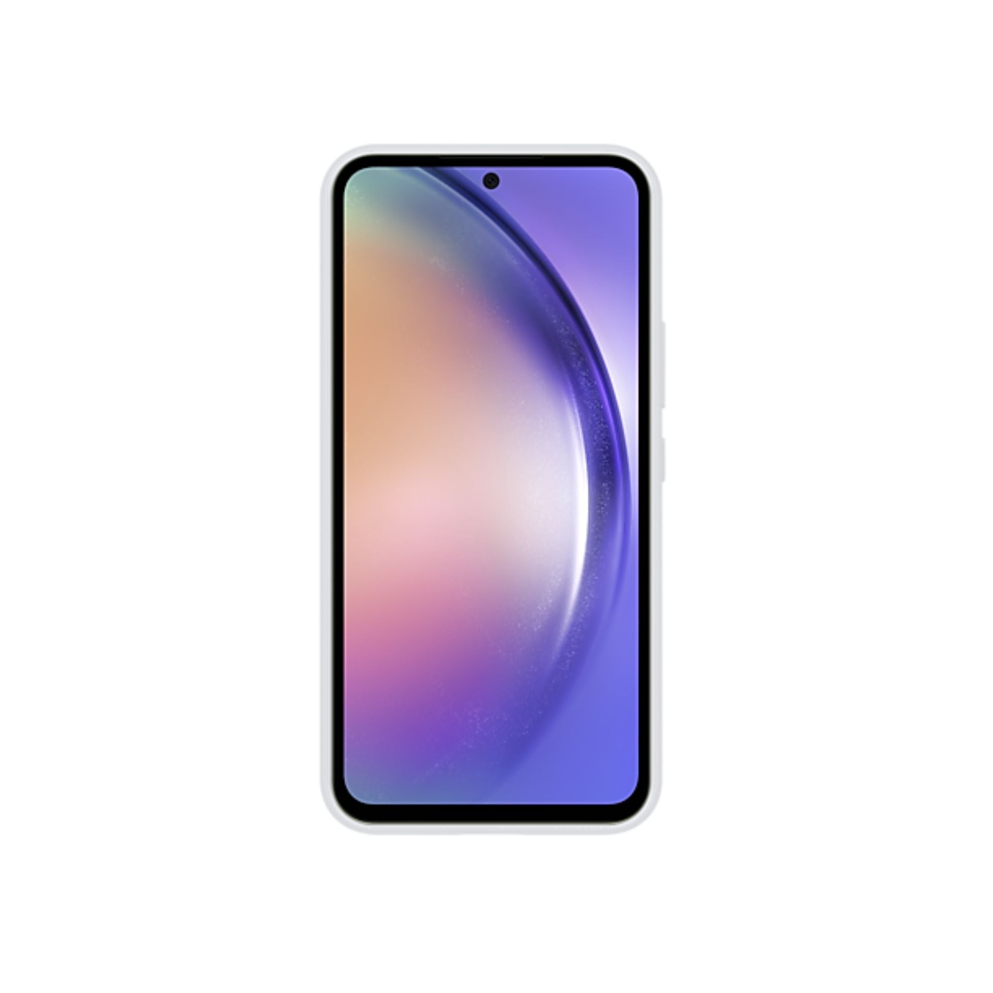 SAMSUNG Galaxy A54 5G Haze Grip Case- White