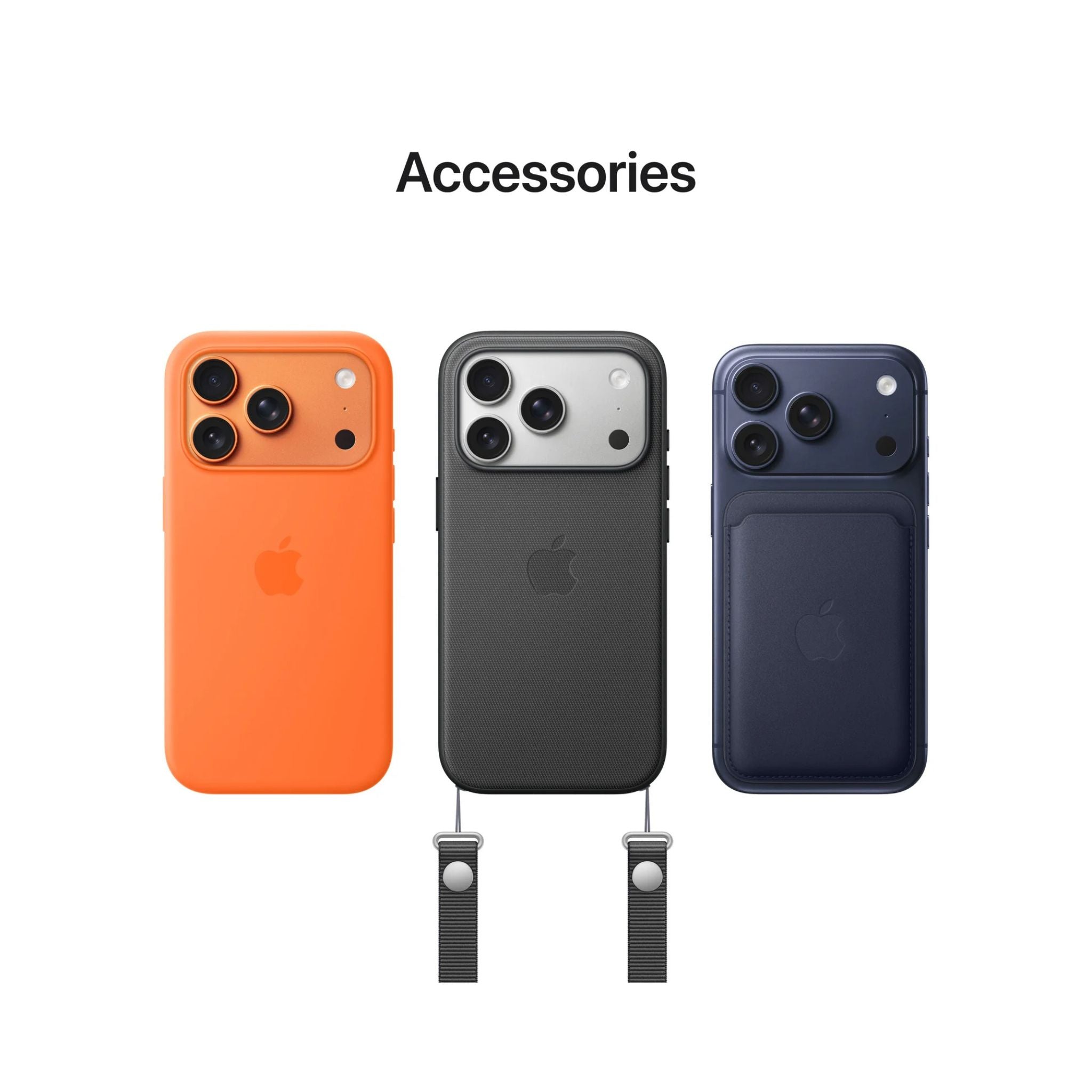 Apple iPhone 17 Pro 256 GB 5G (eSim only) With FaceTime - International Version -Silver
