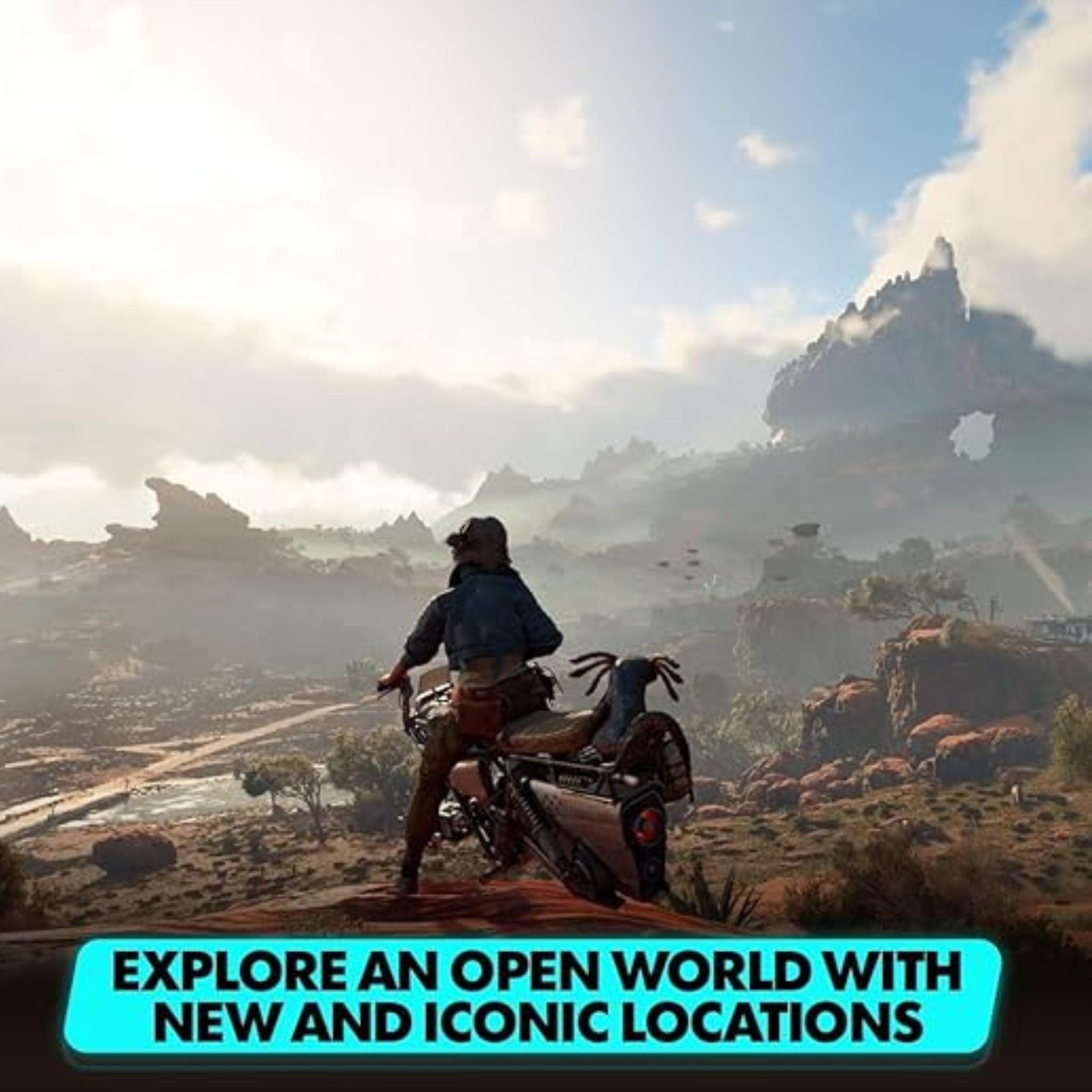 Ubisoft Star Wars Outlaws Special Edition - PlayStation 5 (PS5)