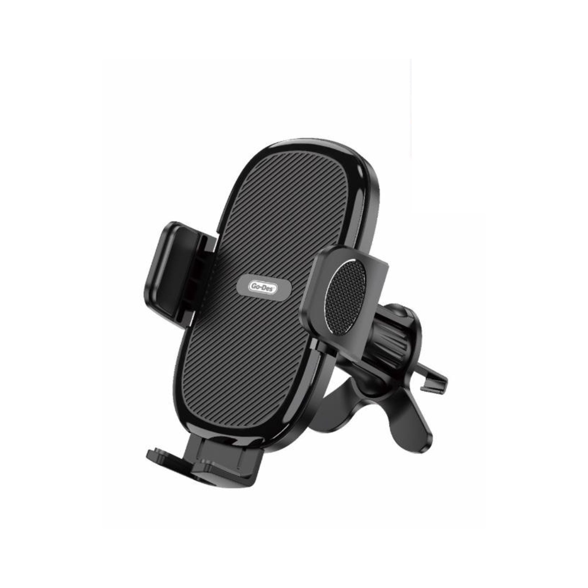 Go Des Air Outlet Car Mount-Black