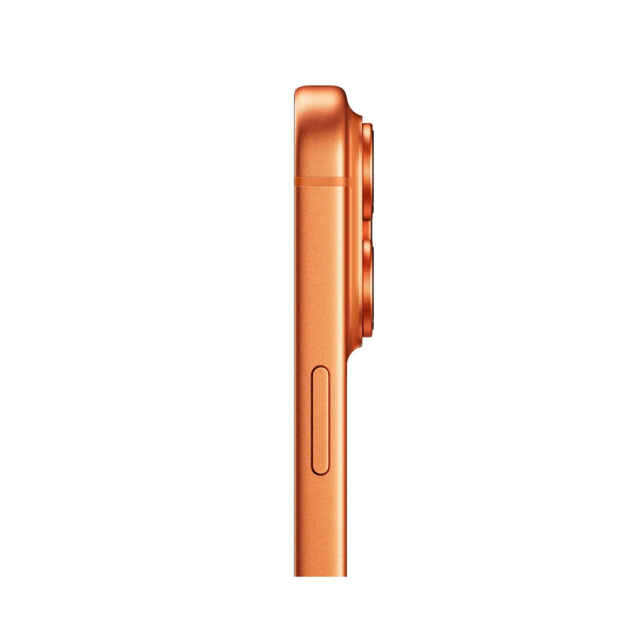 Apple iPhone 17 Pro 256 GB Cosmic Orange 5G (eSim only) With FaceTime - International Version