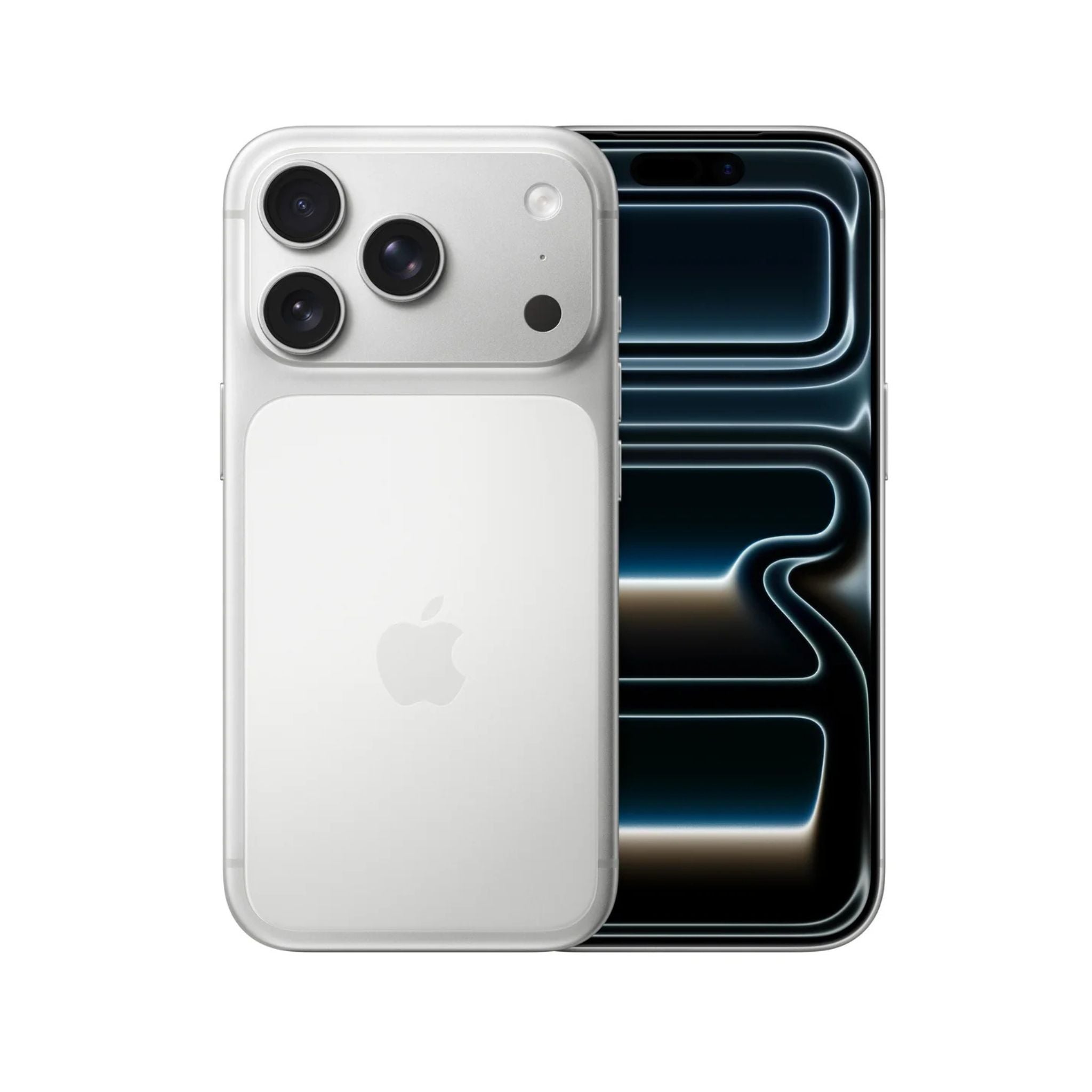 Apple iPhone 17 Pro 256 GB 5G (eSim only) With FaceTime - International Version -Silver