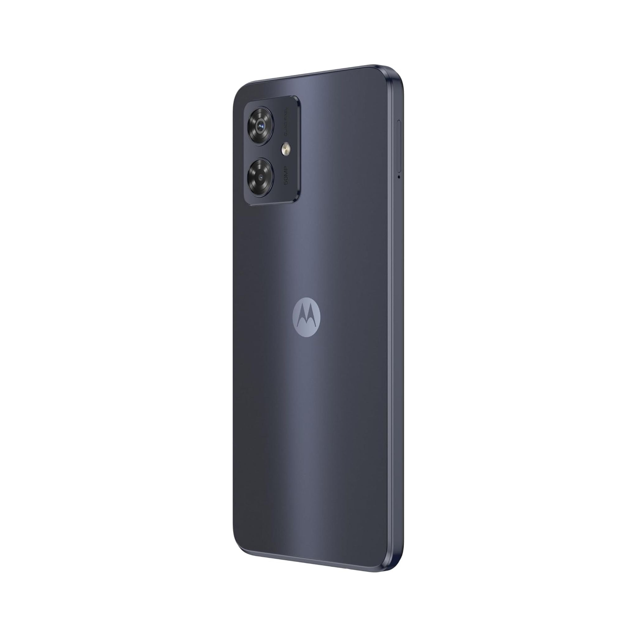 Motorola Moto g54 5G, Power Edition Single + eSIM 8GB RAM 256GB ROM - International Version -Midnight Blue
