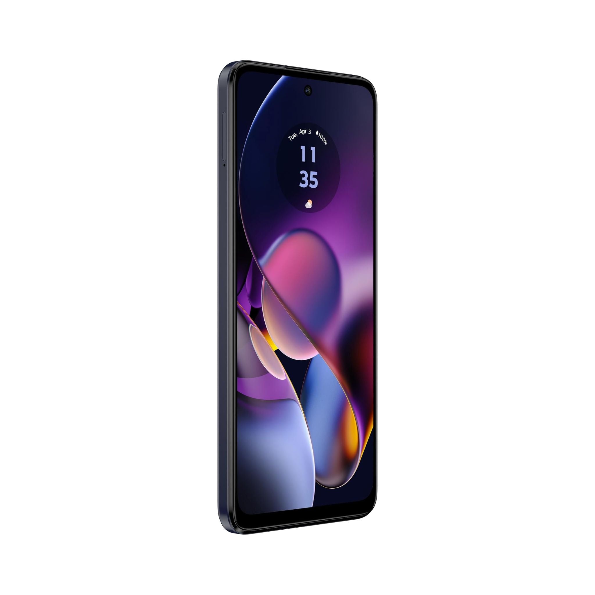 Motorola Moto g54 5G, Power Edition Single + eSIM 8GB RAM 256GB ROM - International Version -Midnight Blue