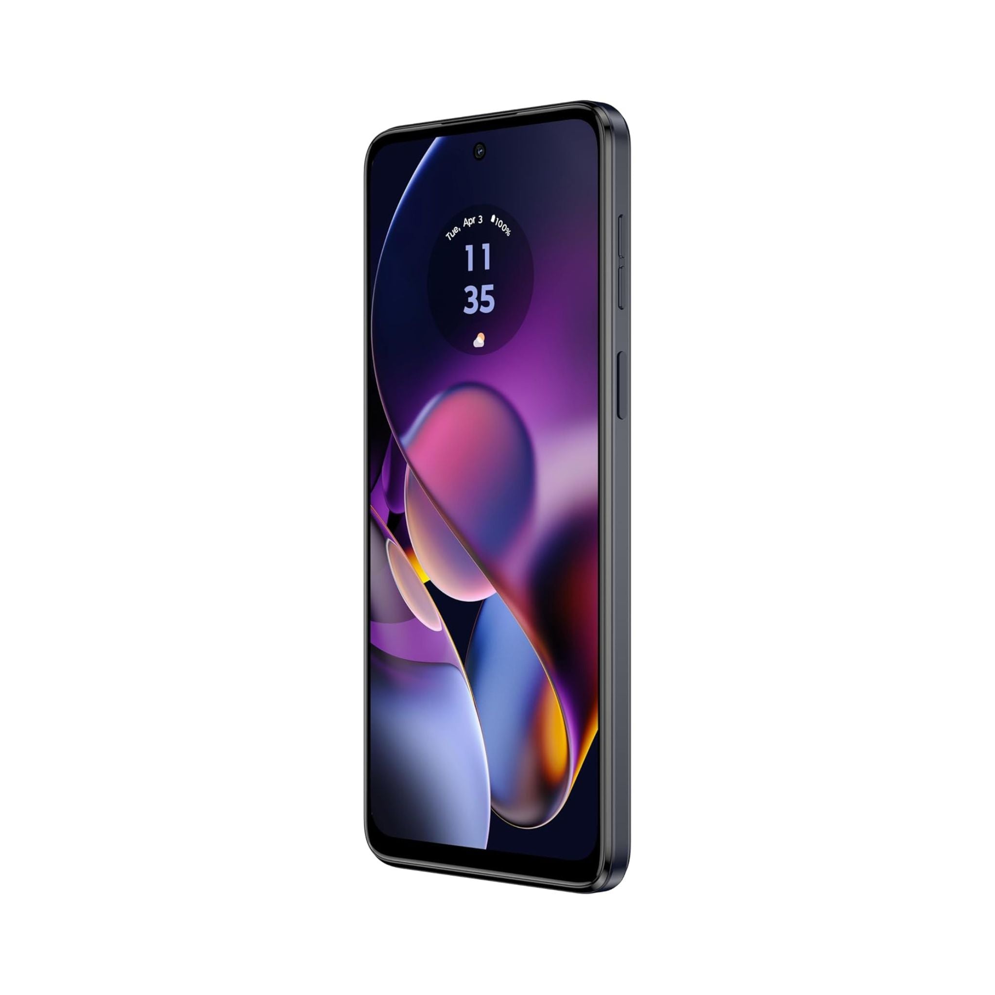 Motorola Moto g54 5G, Power Edition Single + eSIM 8GB RAM 256GB ROM - International Version -Midnight Blue