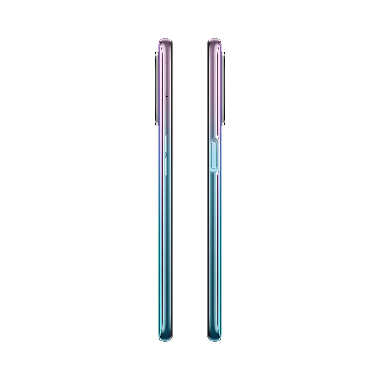 OPPO A54 5G Dual SIM 6.51 inches FHD+ Smartphone 64GB 4GB RAM 5000mAh Long Lasting Battery _Fantastic Purple