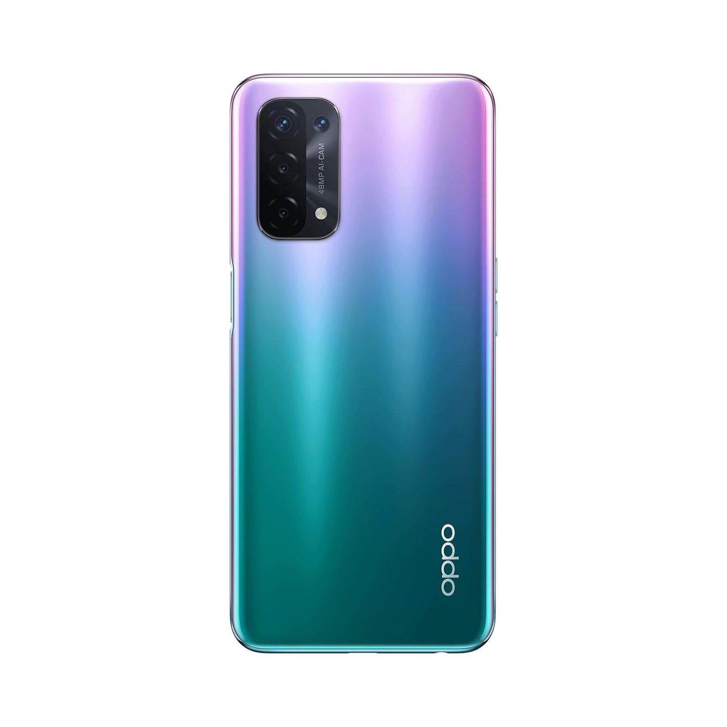 OPPO A54 5G Dual SIM 6.51 inches FHD+ Smartphone 64GB 4GB RAM 5000mAh Long Lasting Battery _Fantastic Purple