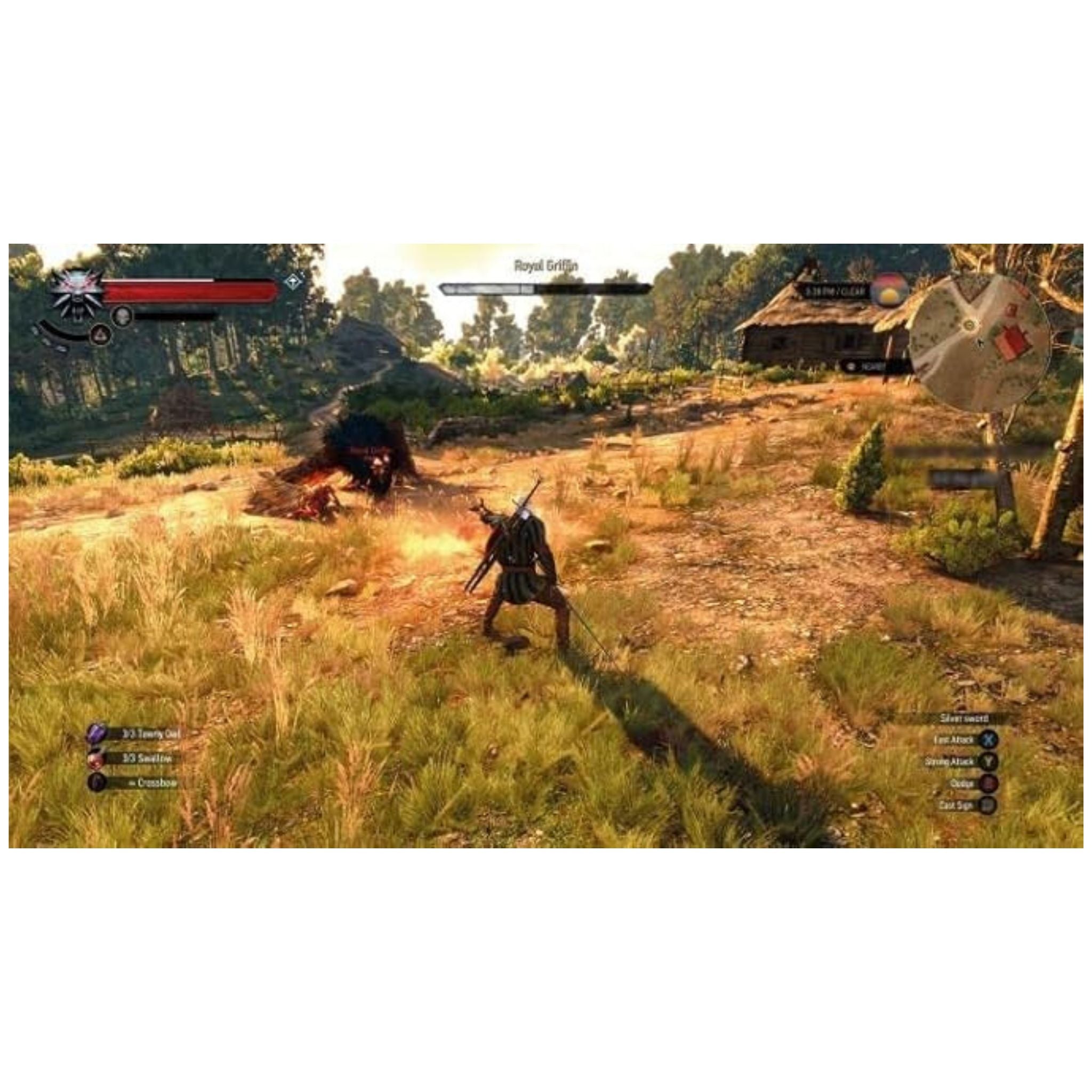 CD PROJEKT RED The Witcher 3: Wild Hunt Complete Edition International Version - PlayStation 5 (PS5)