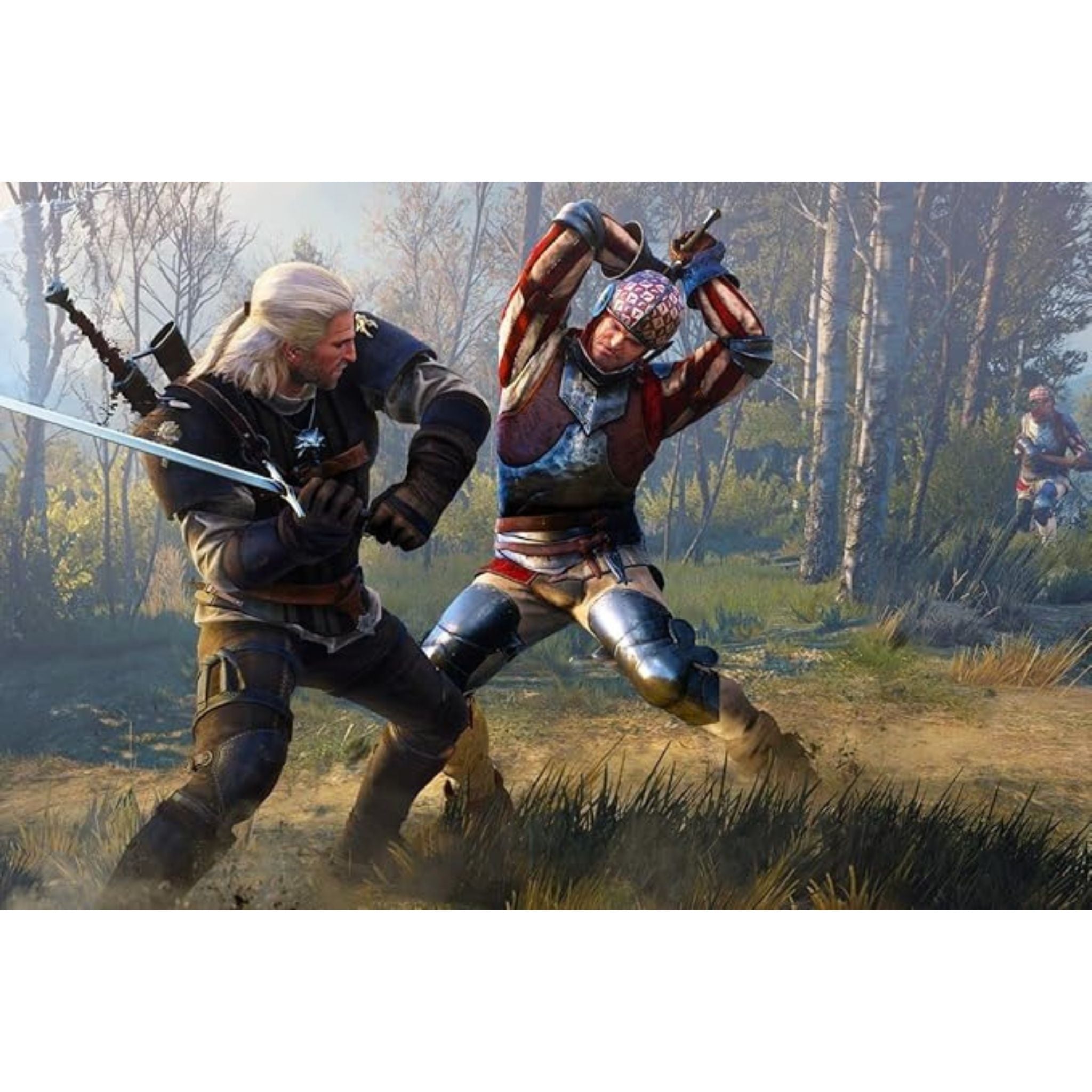 CD PROJEKT RED The Witcher 3: Wild Hunt Complete Edition International Version - PlayStation 5 (PS5)