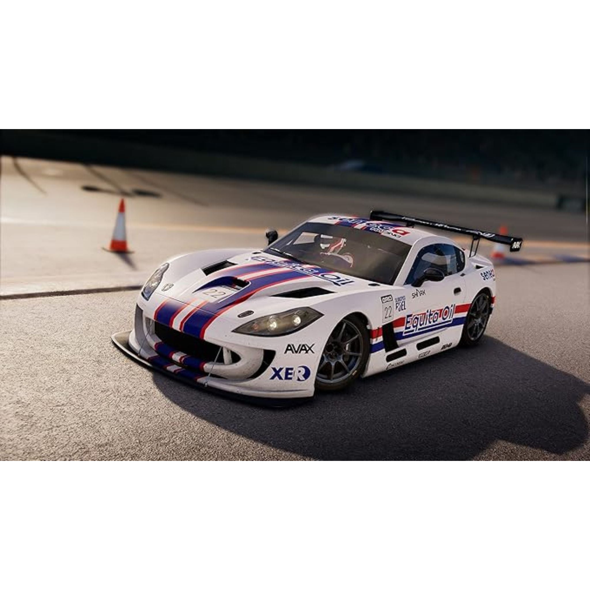 EA Grid Legends - Racing - PlayStation 5 (PS5)