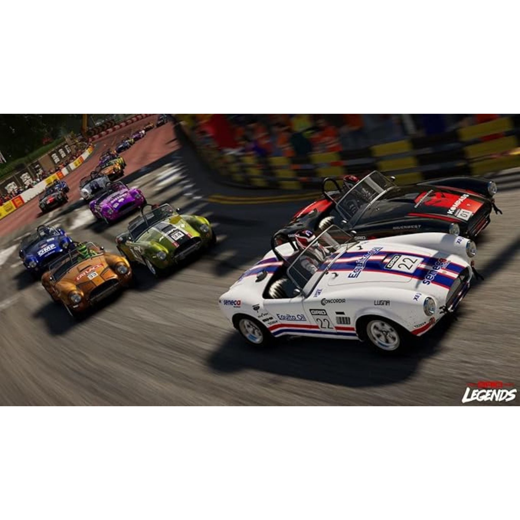 EA Grid Legends - Racing - PlayStation 5 (PS5)