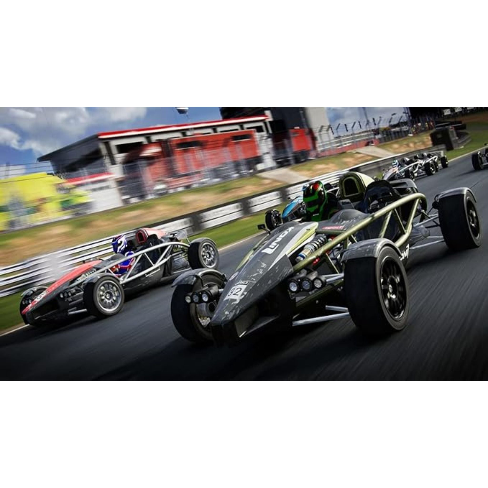 EA Grid Legends - Racing - PlayStation 5 (PS5)