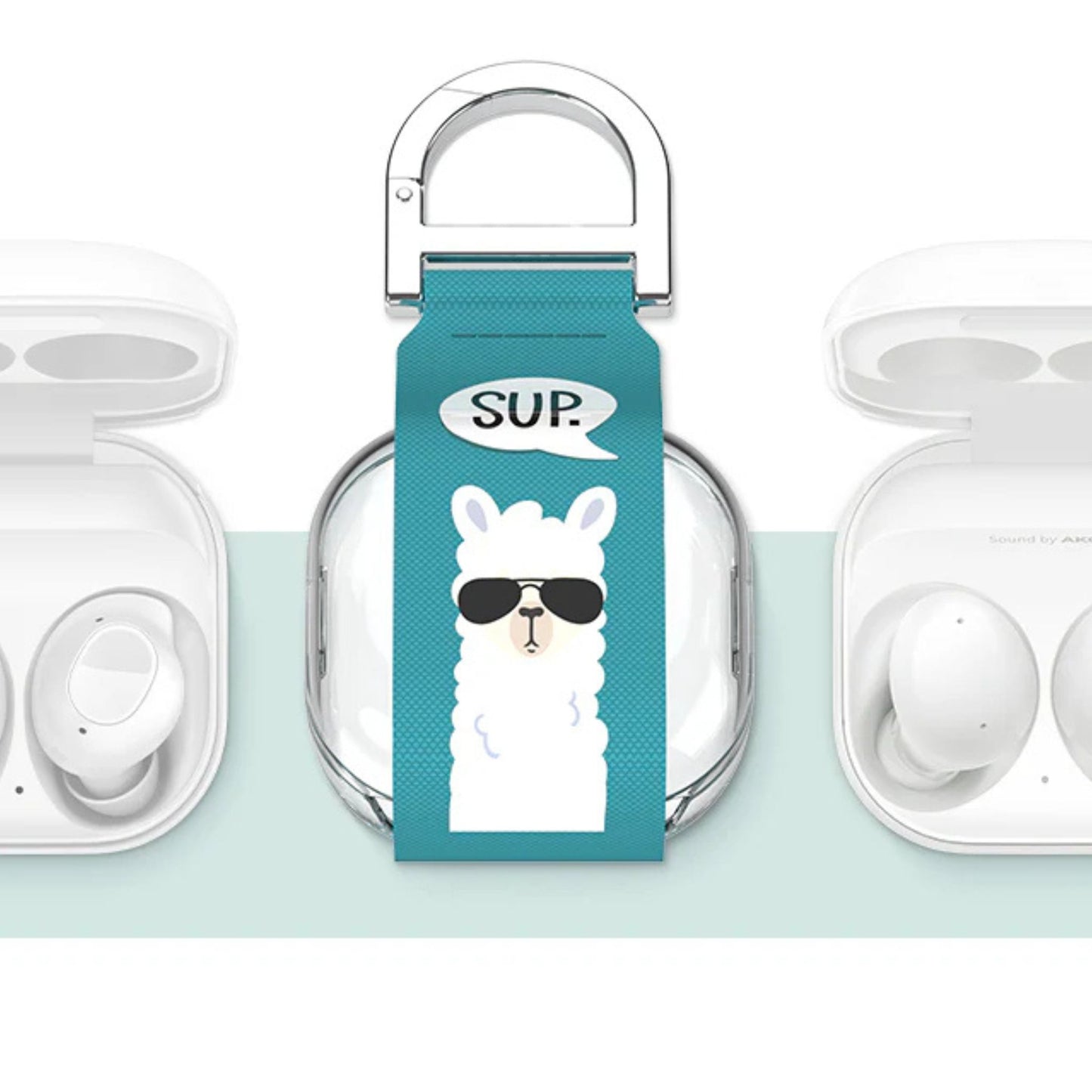 Samsung Galaxy Buds FE,Wireless, With Charging Case, ANC And Sound Customization