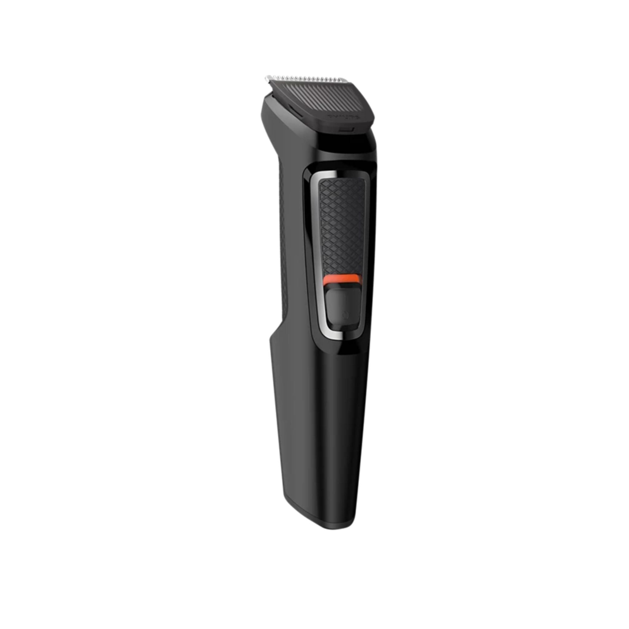 Philips Multigroom 3000 MG3720/33,7-in-1 All-in-One Trimmer for Face & Hair,Maintenance-Free Blades, Nose & Ear Trimmer,60min Cordless Use, Includes Nose & Ear Trimmer, Hair & Beard Combs_Black