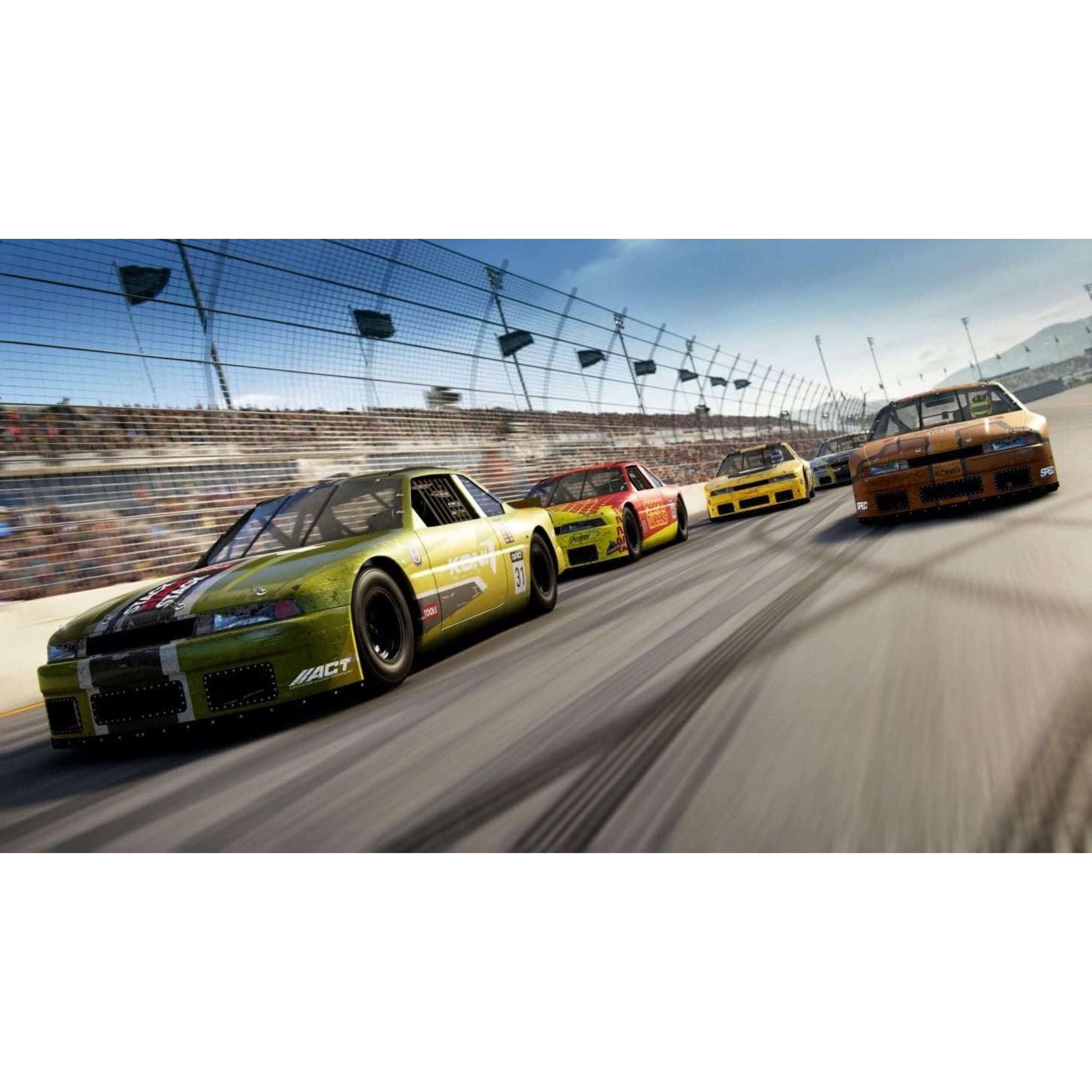 EA Grid Legends - Racing - PlayStation 5 (PS5)