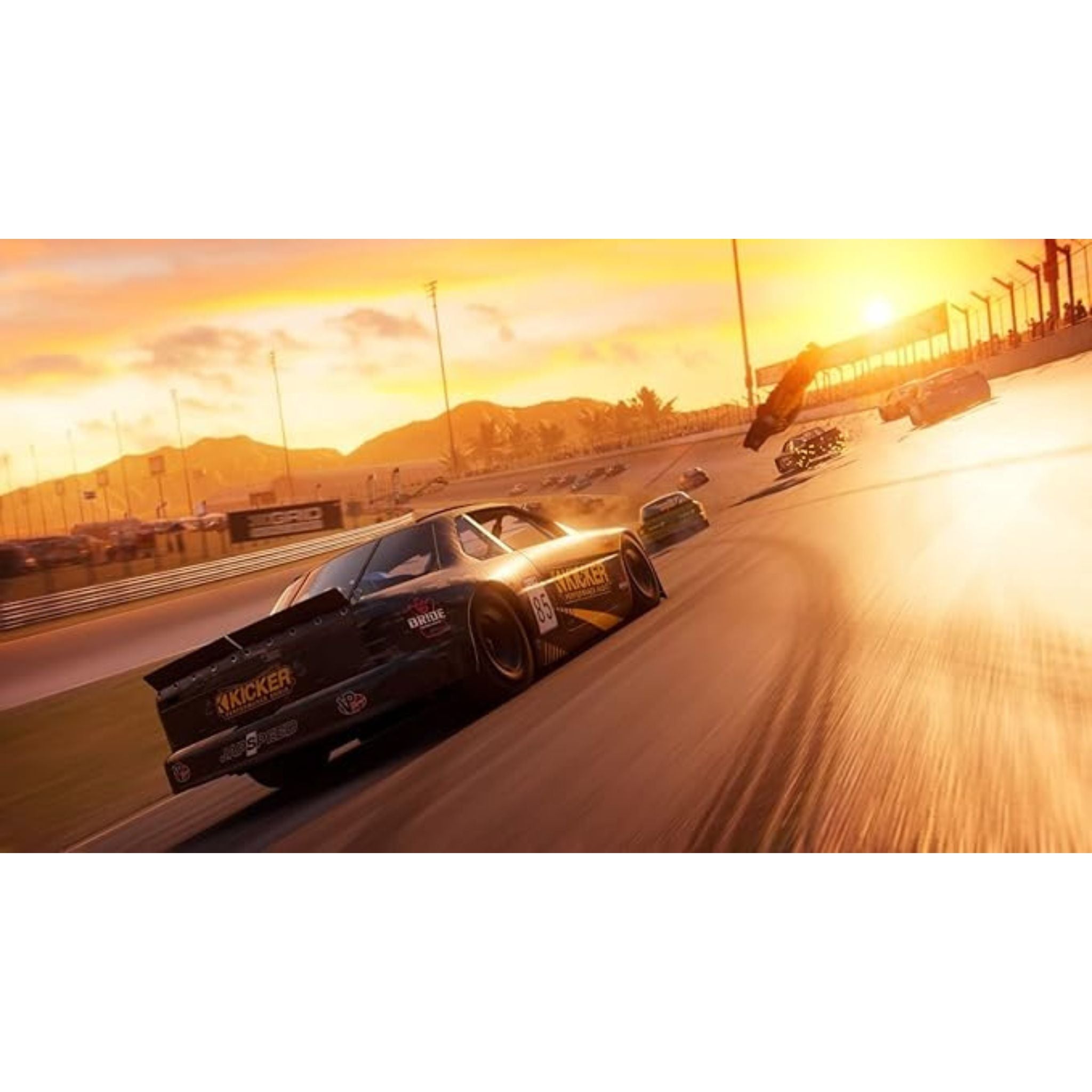 EA Grid Legends - Racing - PlayStation 5 (PS5)