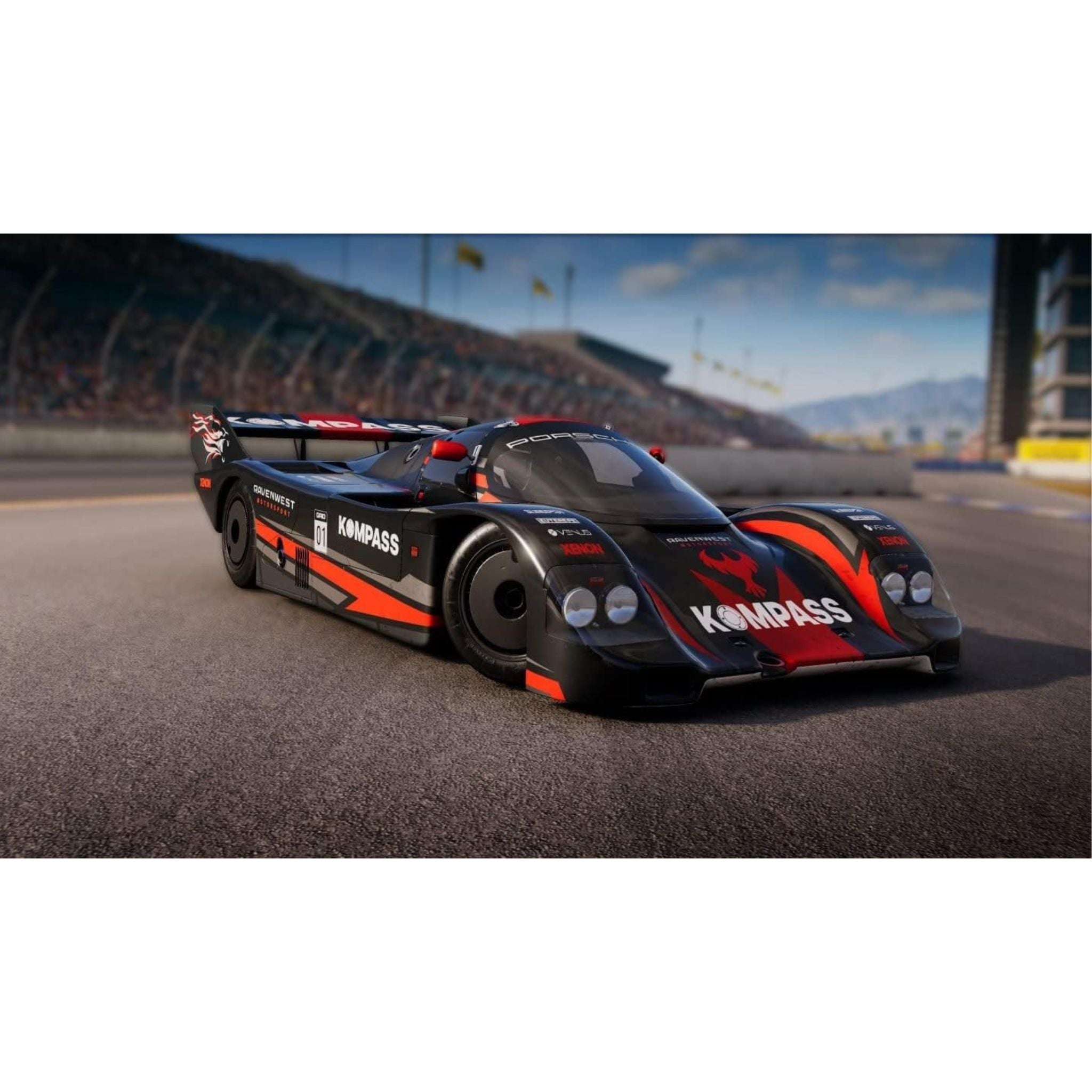 EA Grid Legends - Racing - PlayStation 5 (PS5)