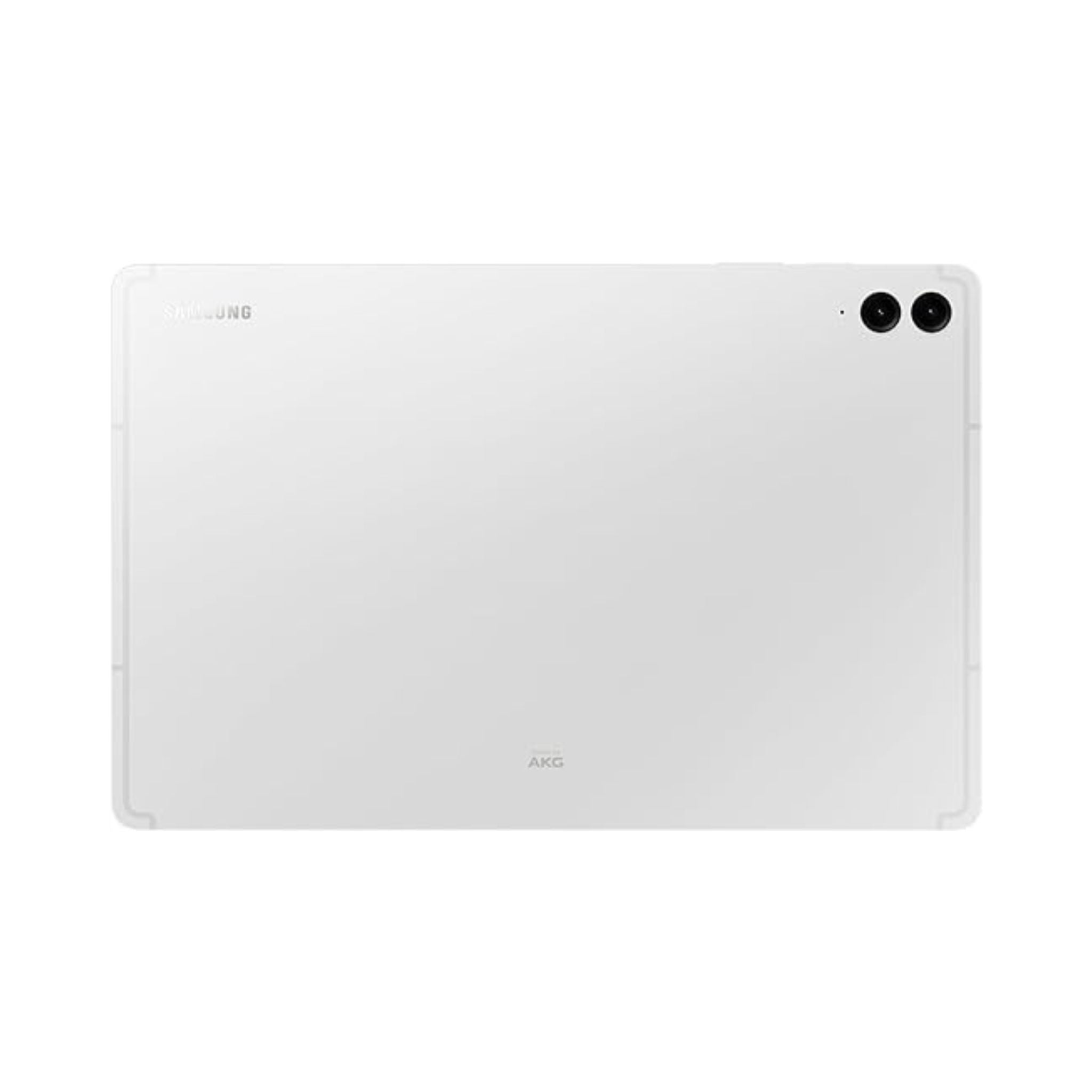 Samsung Galaxy Tab S9 FE+ WiFi Android Tablet, S Pen Included-Silver (UAE Version)
