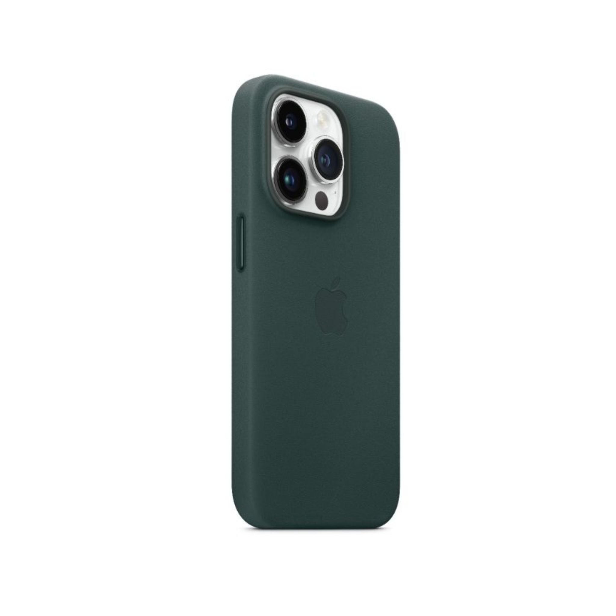 APPLE iPhone 14 Pro Max Leather Case with Magsafe- Forest Green
