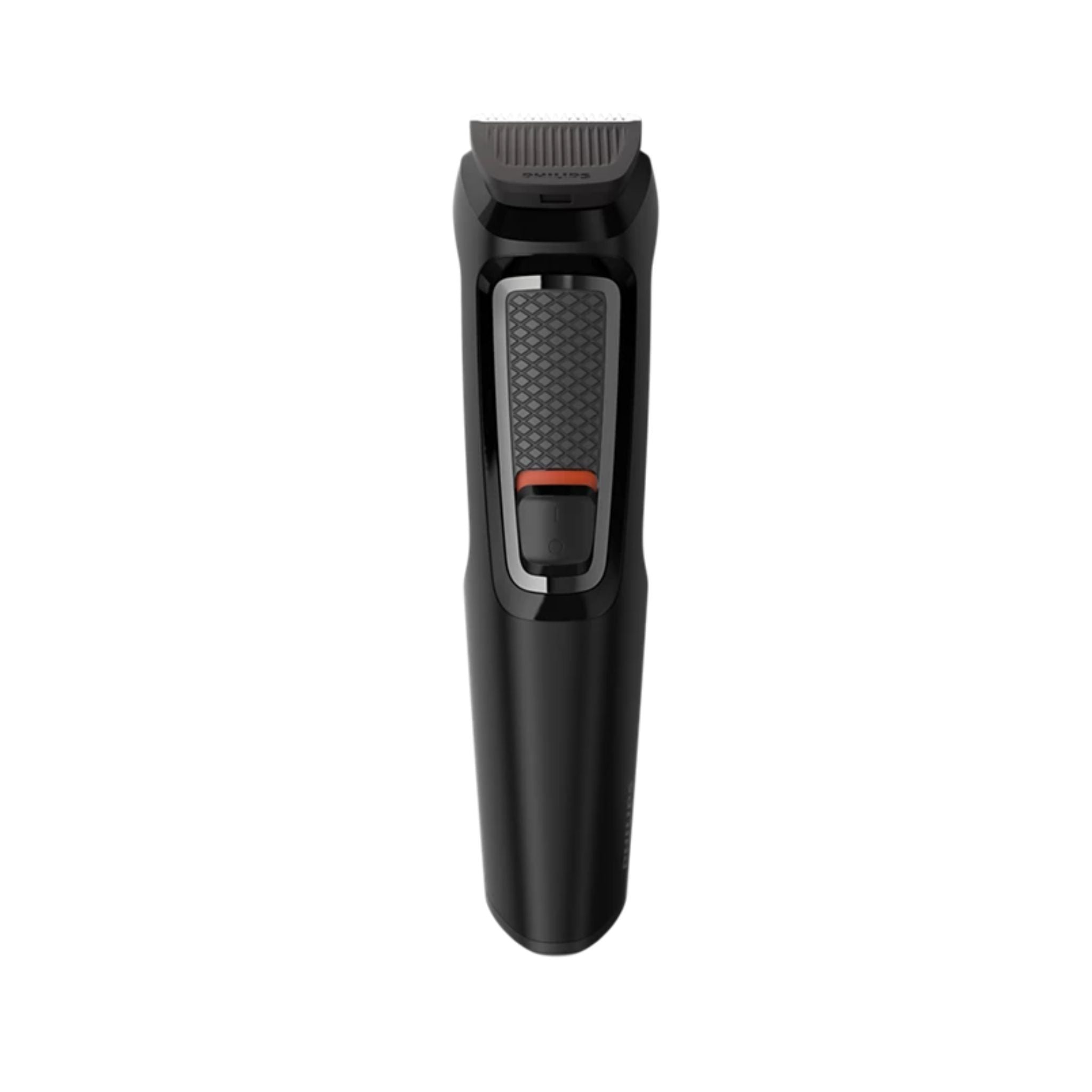 Philips Multigroom 3000 MG3720/33,7-in-1 All-in-One Trimmer for Face & Hair,Maintenance-Free Blades, Nose & Ear Trimmer,60min Cordless Use, Includes Nose & Ear Trimmer, Hair & Beard Combs_Black