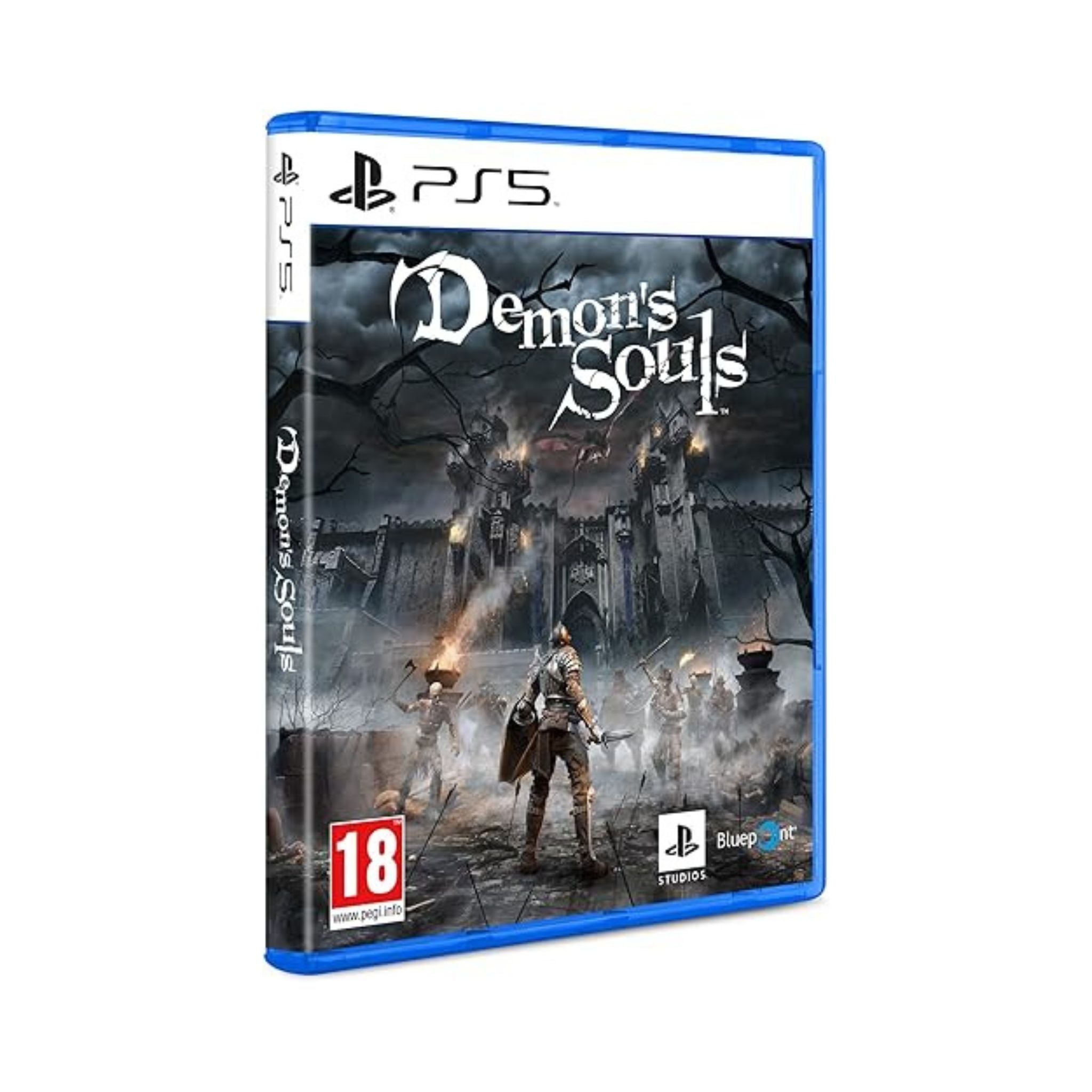 Bluepoint Demon’s Souls – (Intl Version) - Adventure - PlayStation 5 (PS5)