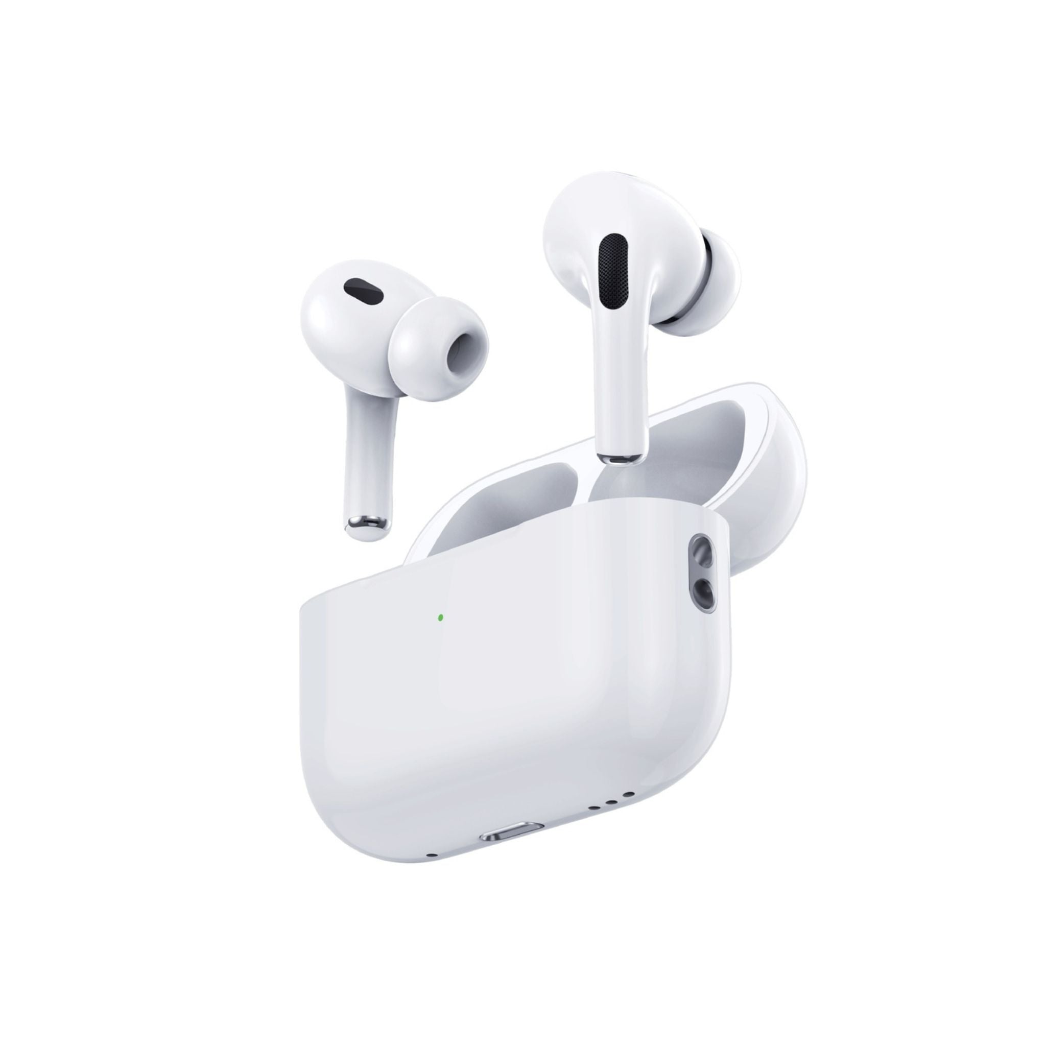 Porodo Blue Earbuds Pro 2 With Swipe Volume