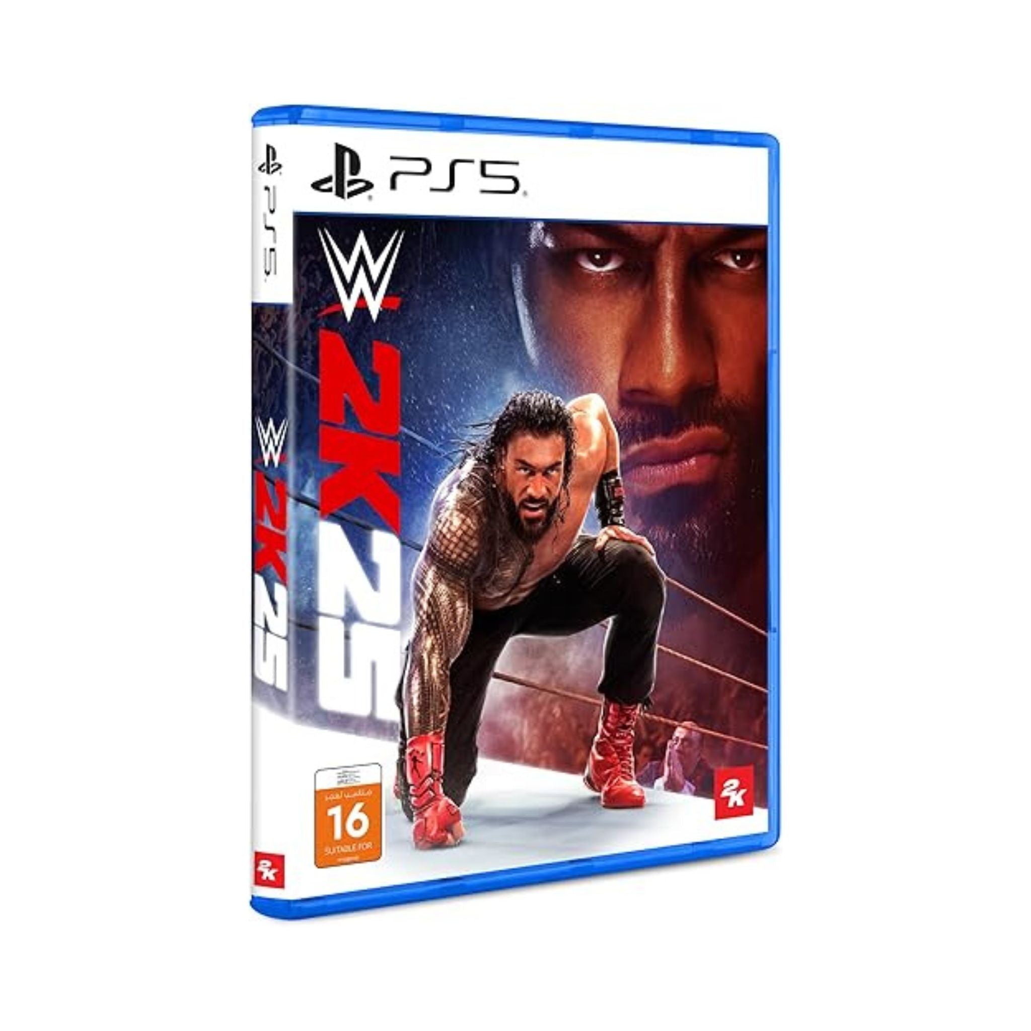 2K WWE 2K25 - PlayStation 5 (PS5)