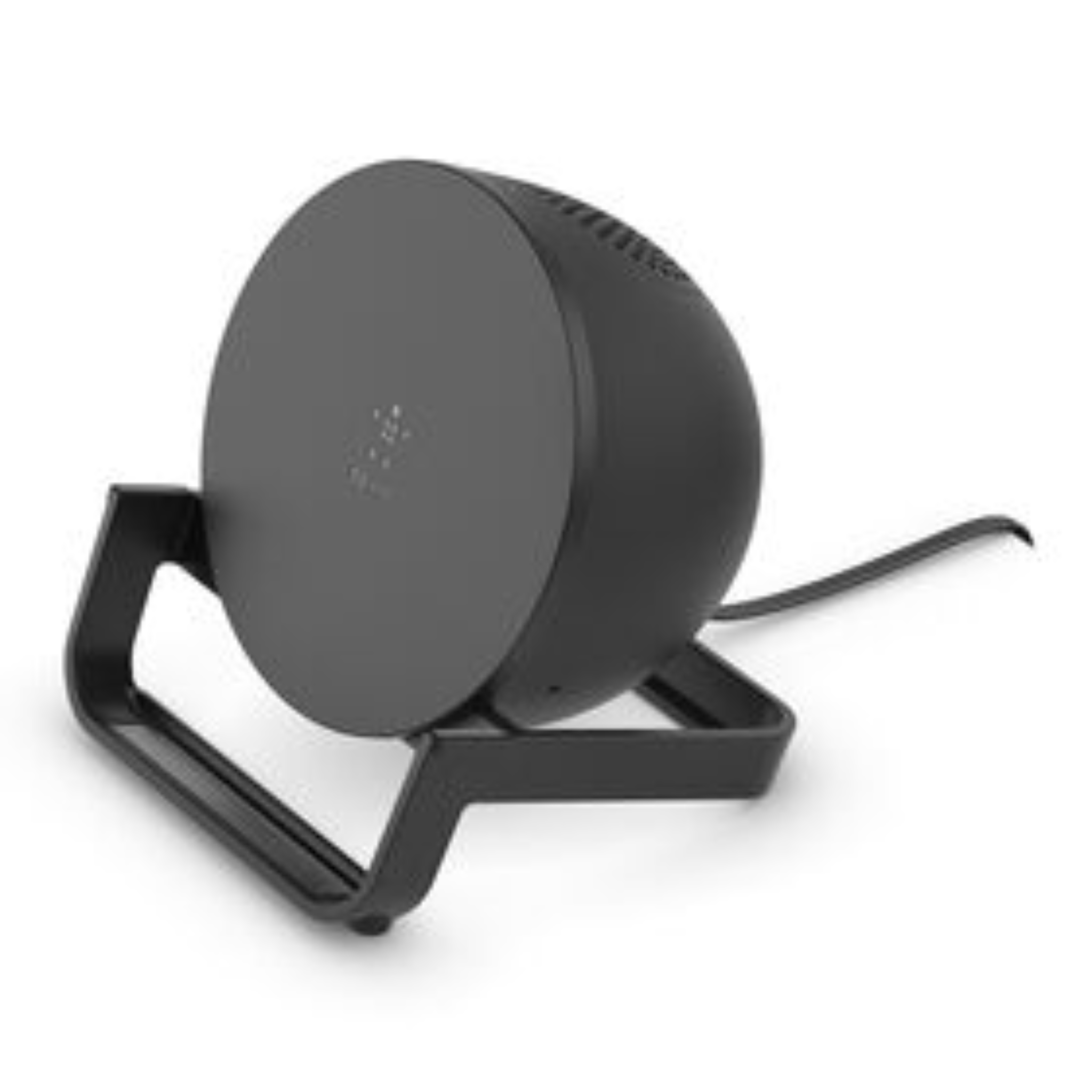 Belkin SoundForm Charge Bluetooth Speaker + 10000 Mah Wireless Charger - Black