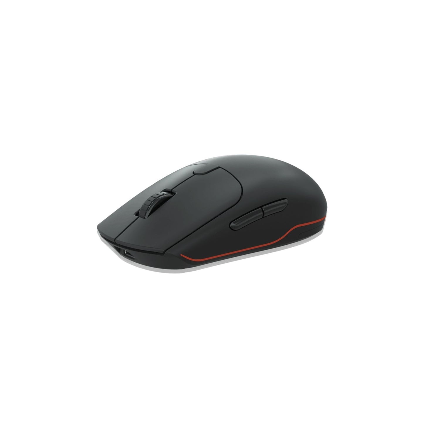 Porodo 6D 2 in 1 2.4G Wireless Office Mouse(Bluetooth 5.1,500mAh 3.7V)_Black