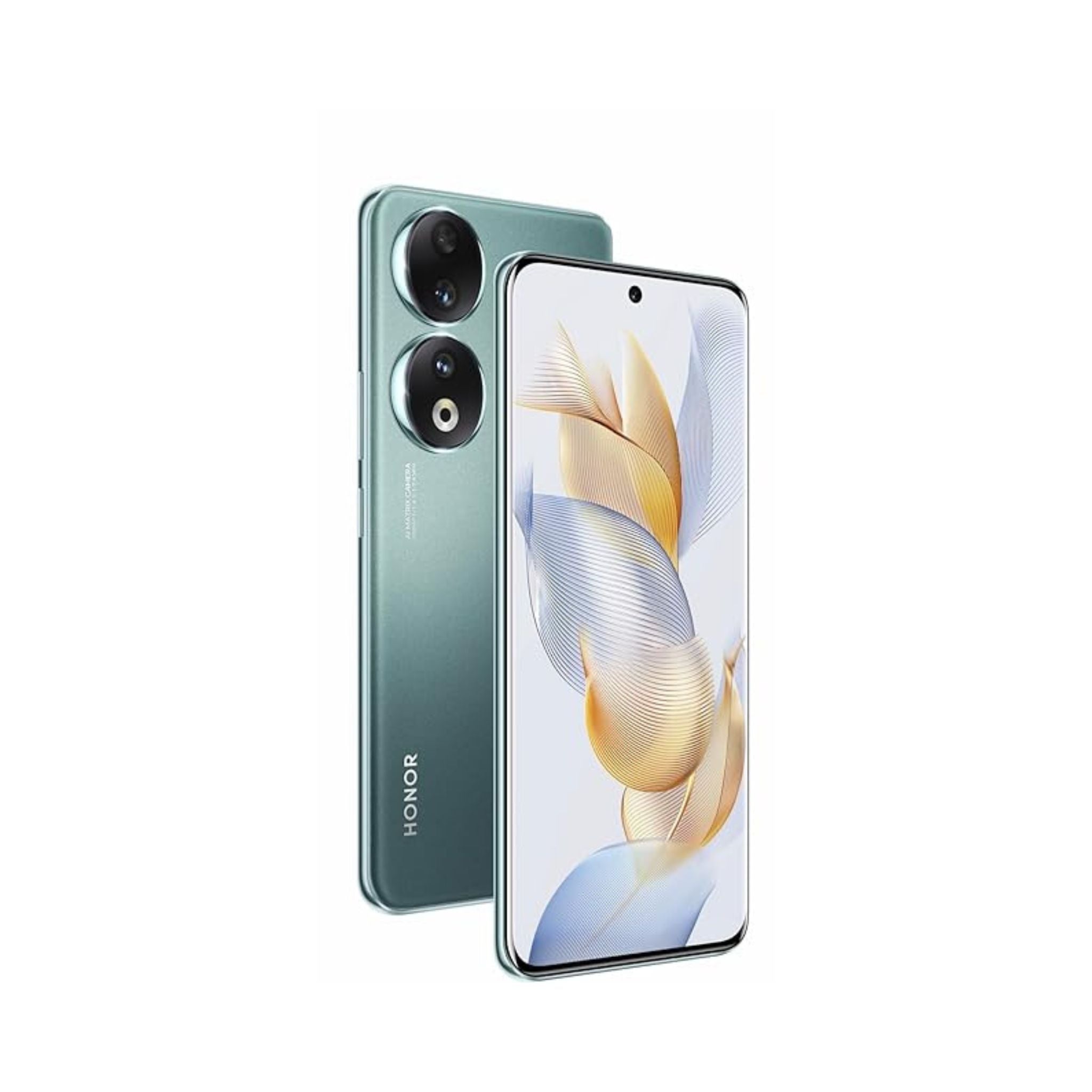 Honor 90 5G Dual Sim Smartphone (8GB,256GB)-Emerald Green
