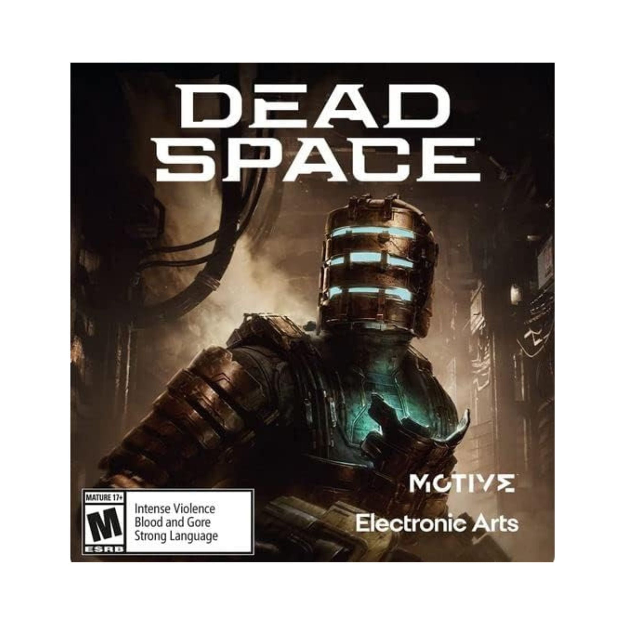 EA PS5 DEAD SPACE