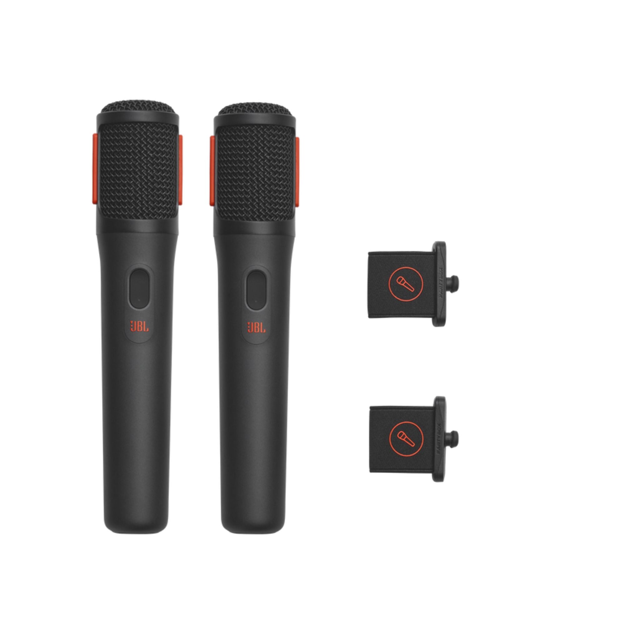 JBL PARTYBOX ENCORE 2 Portable Party Speaker with 2 Mic - Black