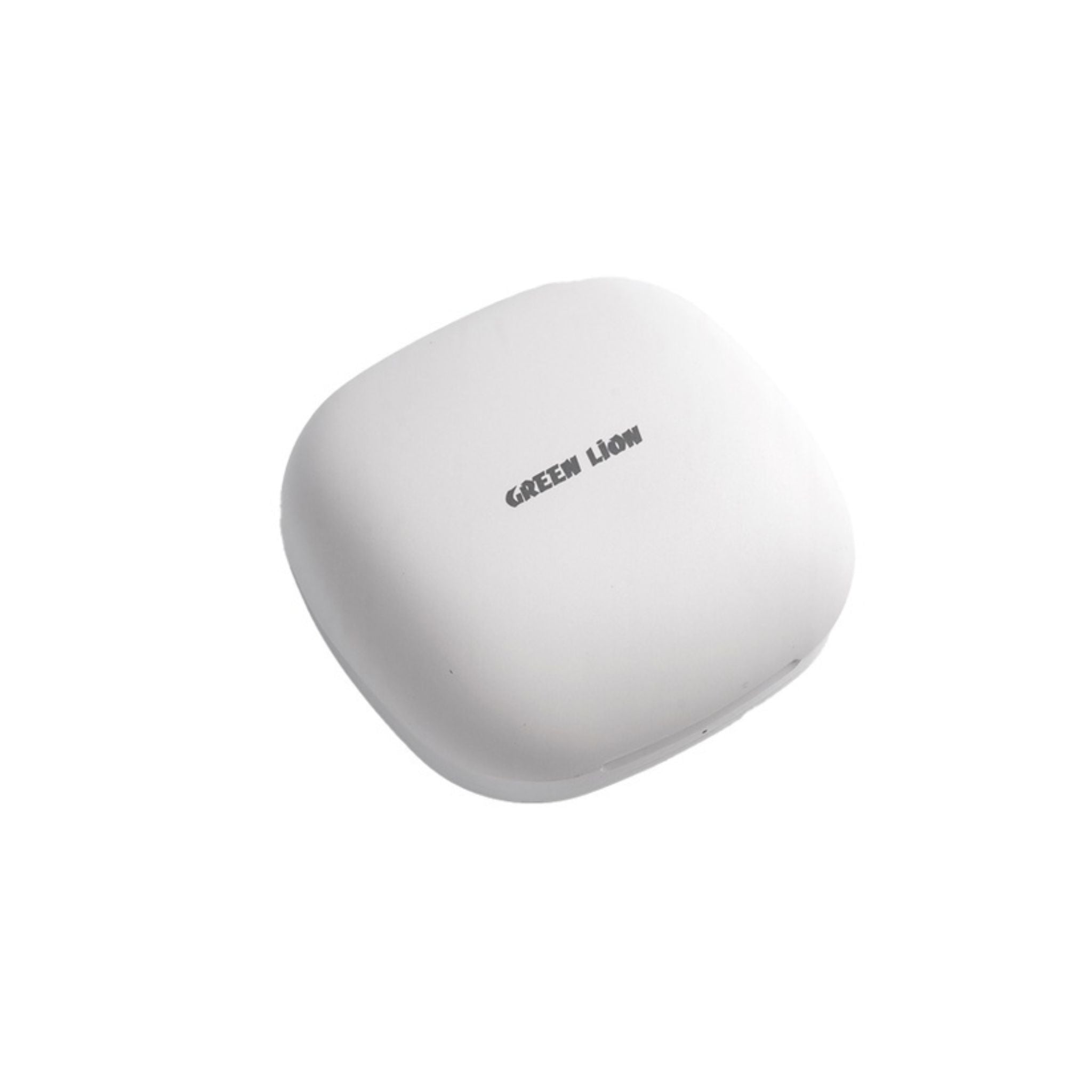Green Lion Kavala Wireless Earbuds, 4.5 Hours Playtime, Bluetooth 5.2, Multi-Function Touch, 125 Days Standby, FTD Chipset - White