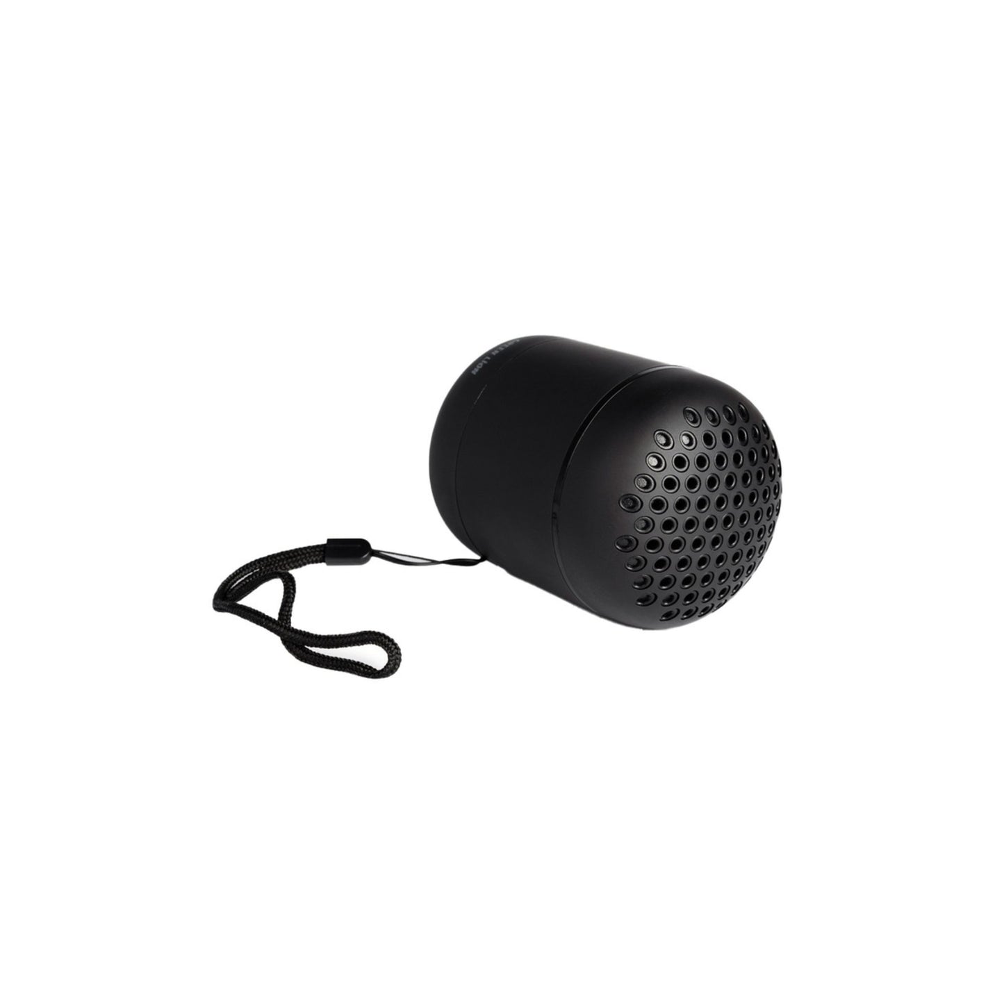 Green Lion G-Bass Portable Bluetooth Speaker, BT V5.2, FM Radio, TF, USB, TWS, Microphone, Extra Bass, 5h Play time 70% volume, 500mAh Battery Capacity - Black