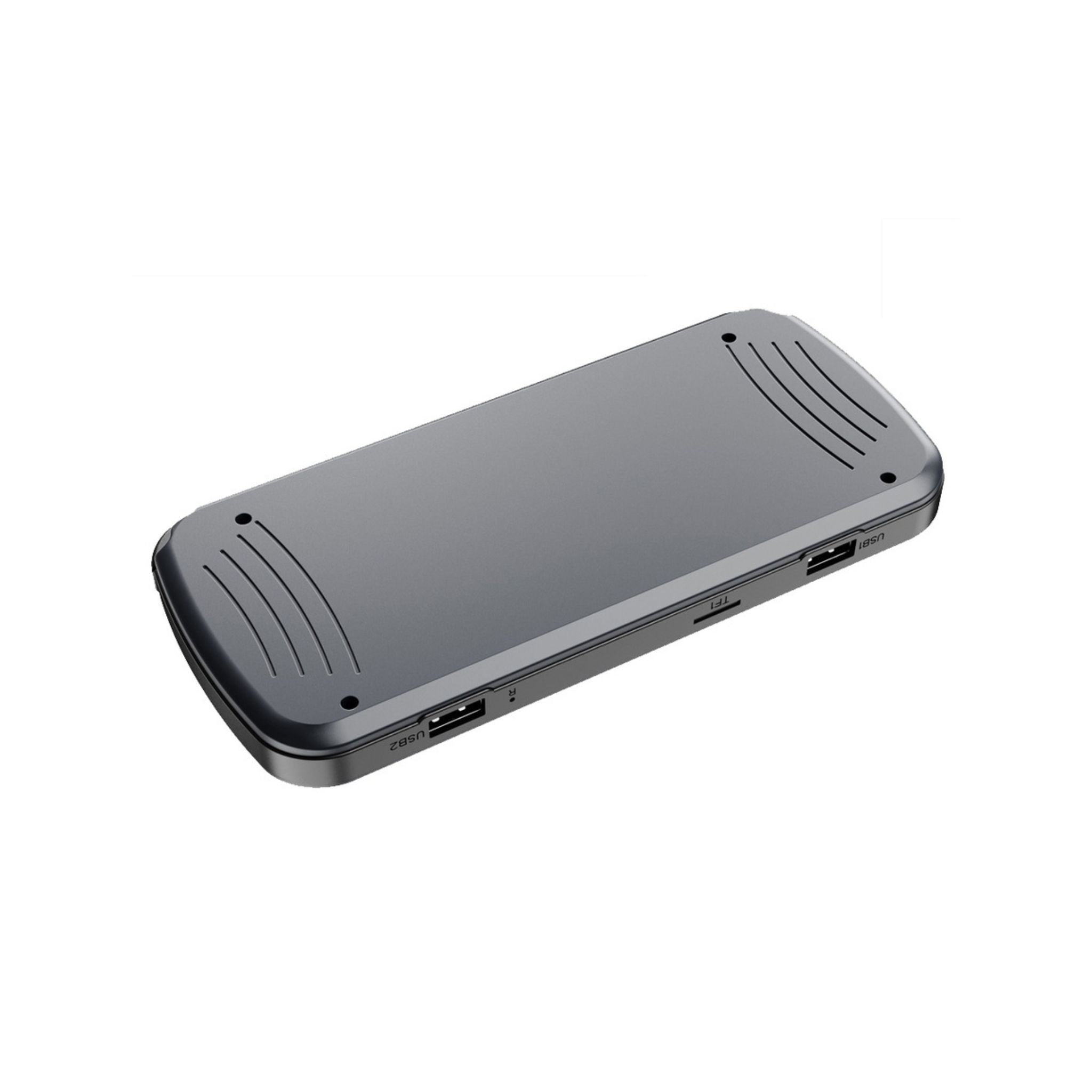 Porodo Gaming Multimedia & Gaming Console 4.5" 128MB RAM + 64GB 3000mAh, 5000+ Installed Games, 64GB Expanded Memory - Black