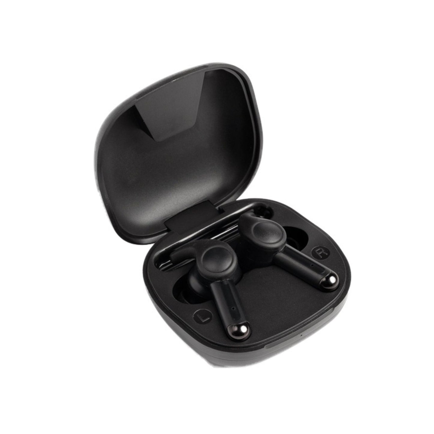 Green Lion Kavala Wireless Earbuds_Black