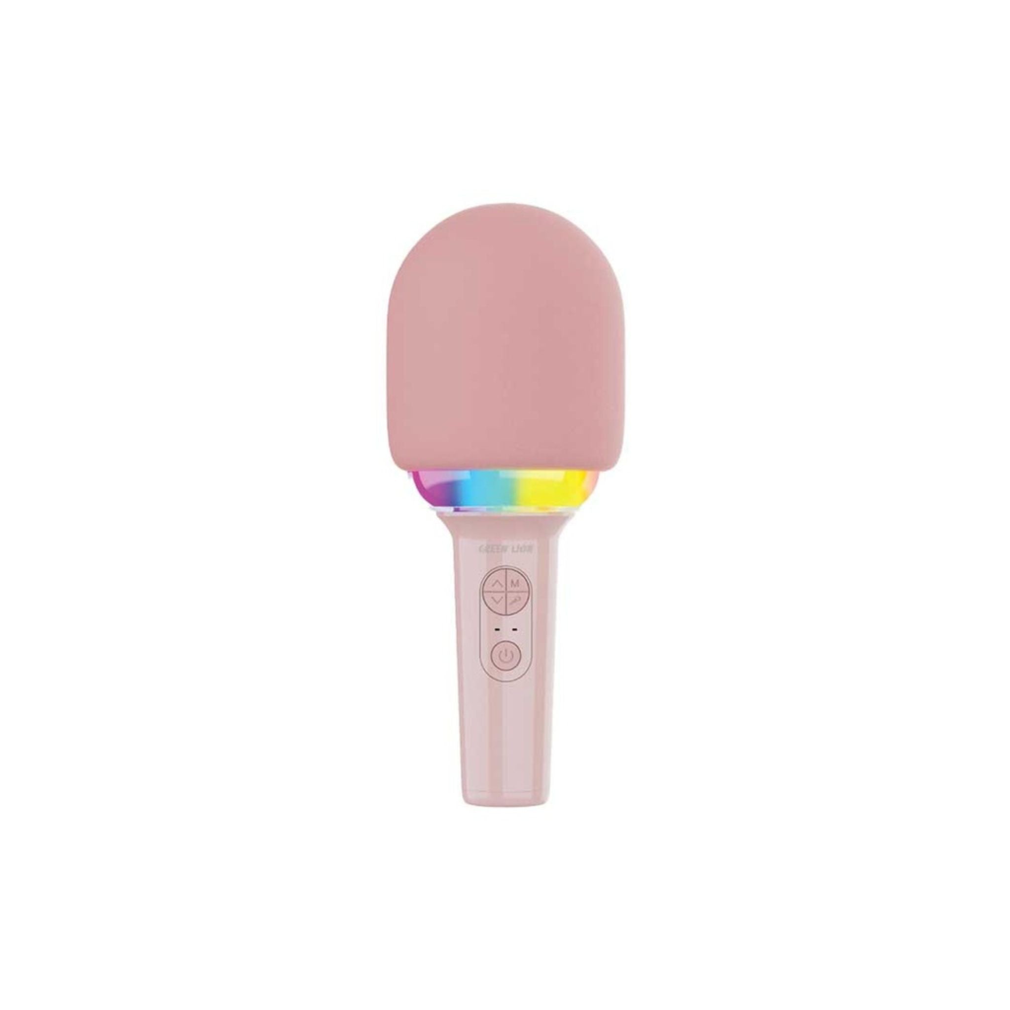 Kids 2 Karaoke Microphone - Pink