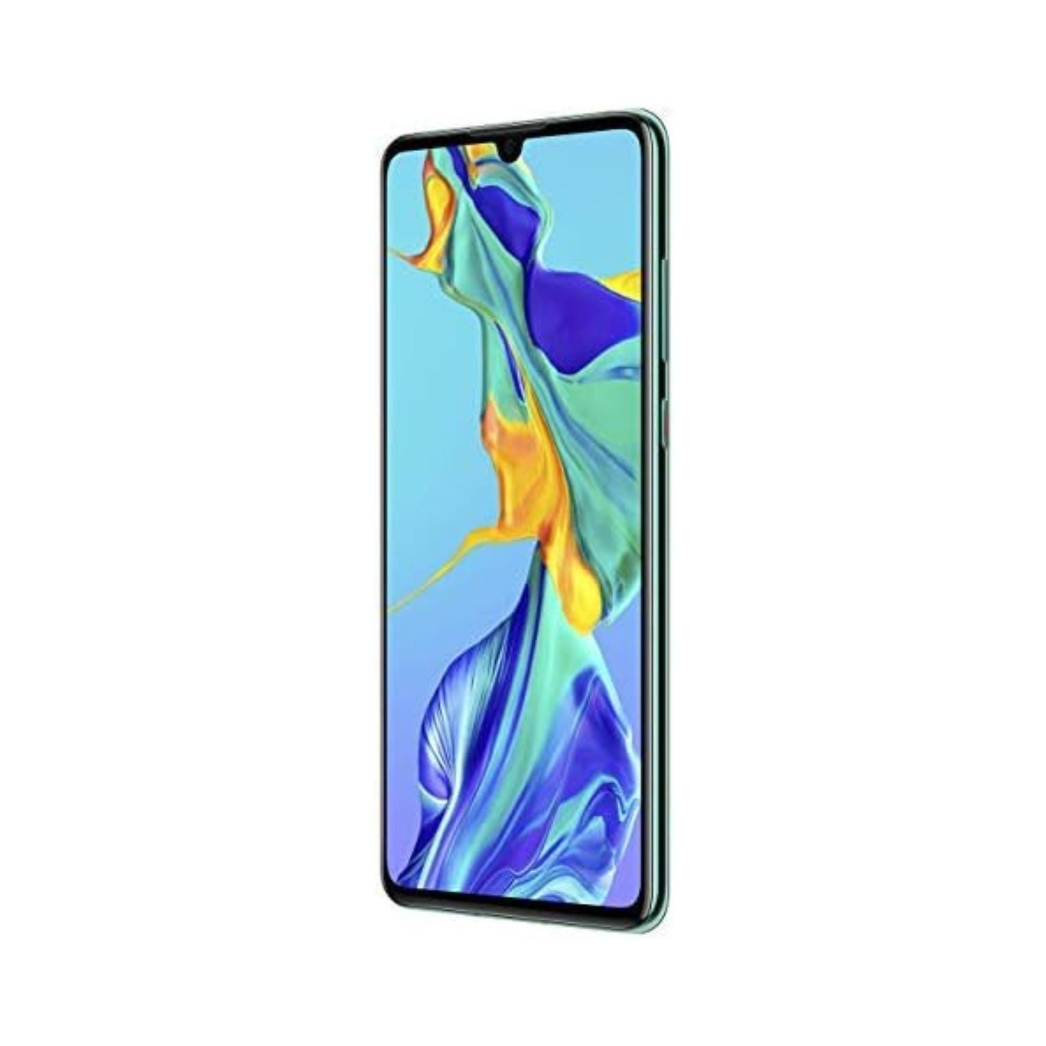 HUAWEI P30 Smartphone, 6GB RAM, 128GB Storage – Aurora