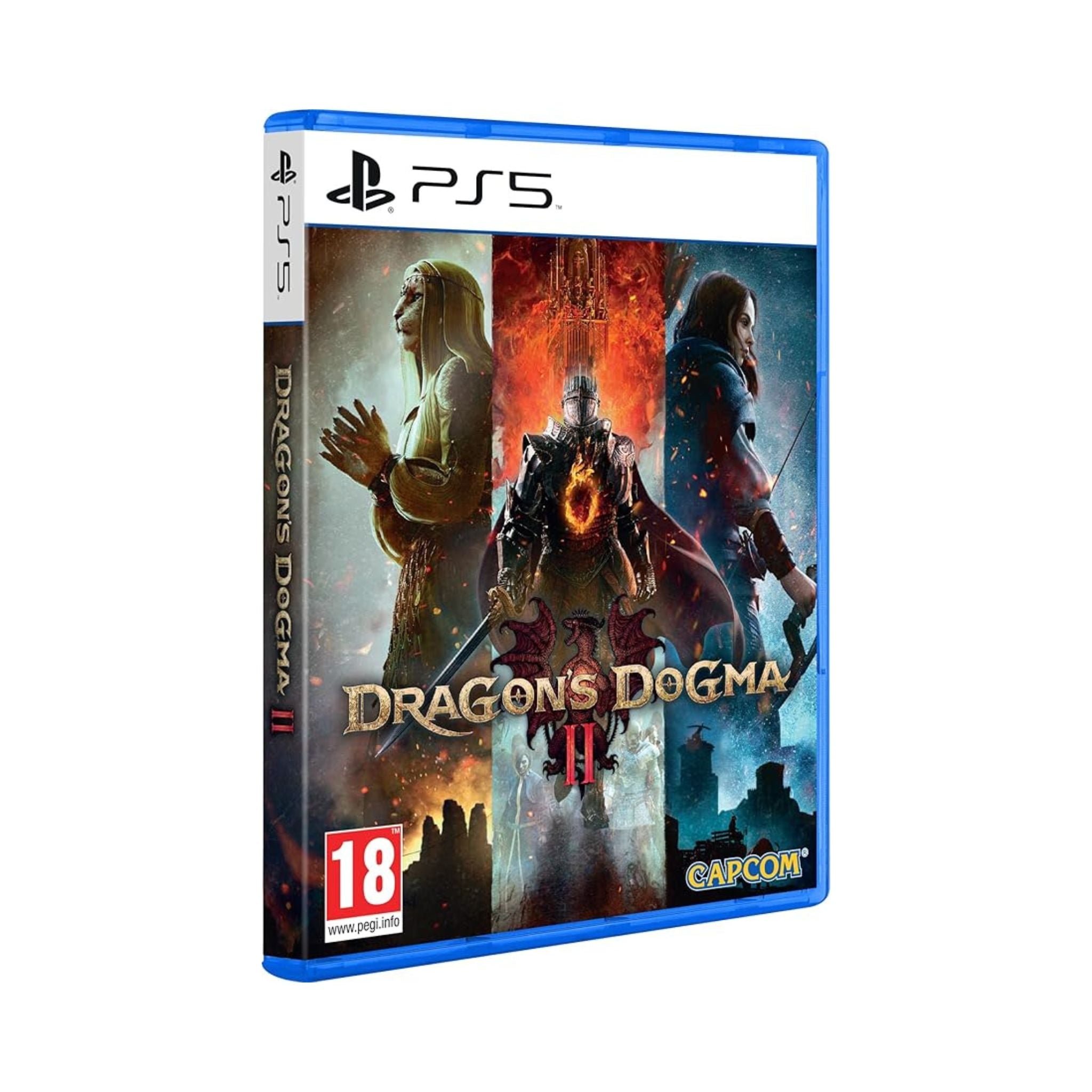 CAPCOM Dragon’s Dogma II - PlayStation 5 (PS5)