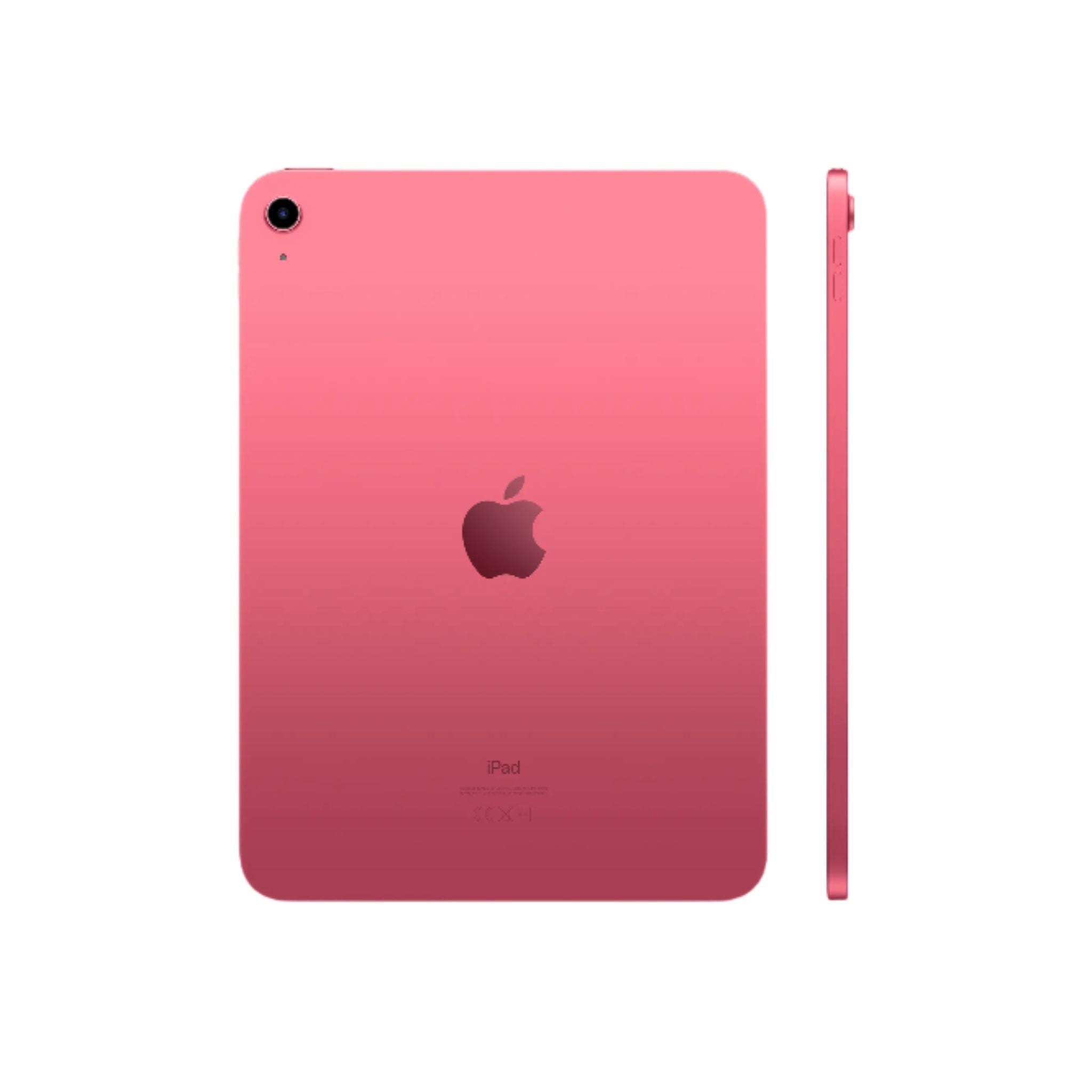 Apple 2022 10.9" iPad Wi-Fi 256GB – Pink (10th Generation)