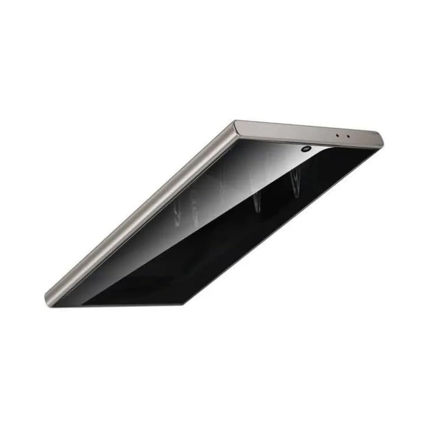 Green Lion 3D Edge Glue Full Round Privacy Glass - S23 Ultra Black