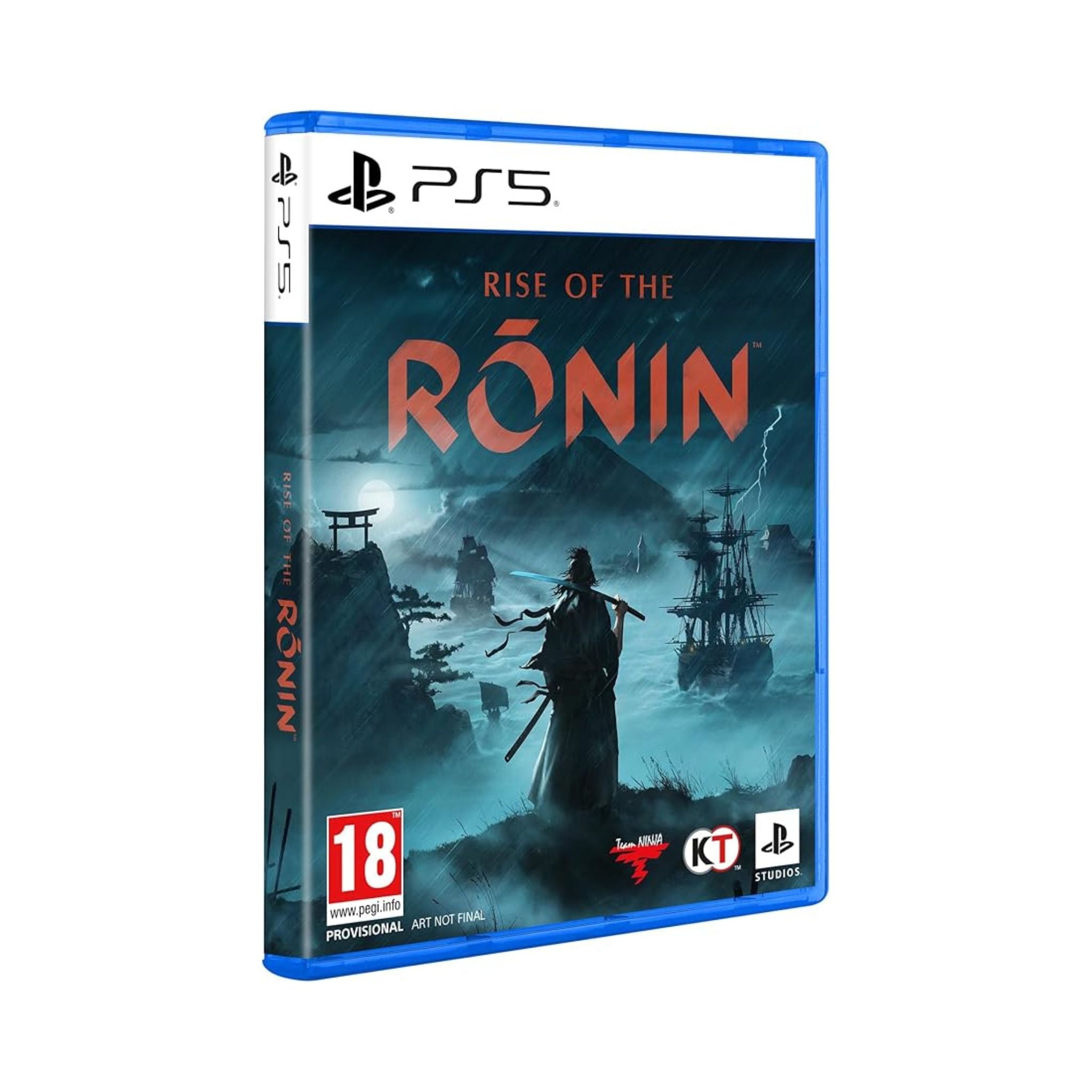 Sony Rise Of Ronin International Version - PlayStation 5 (PS5)