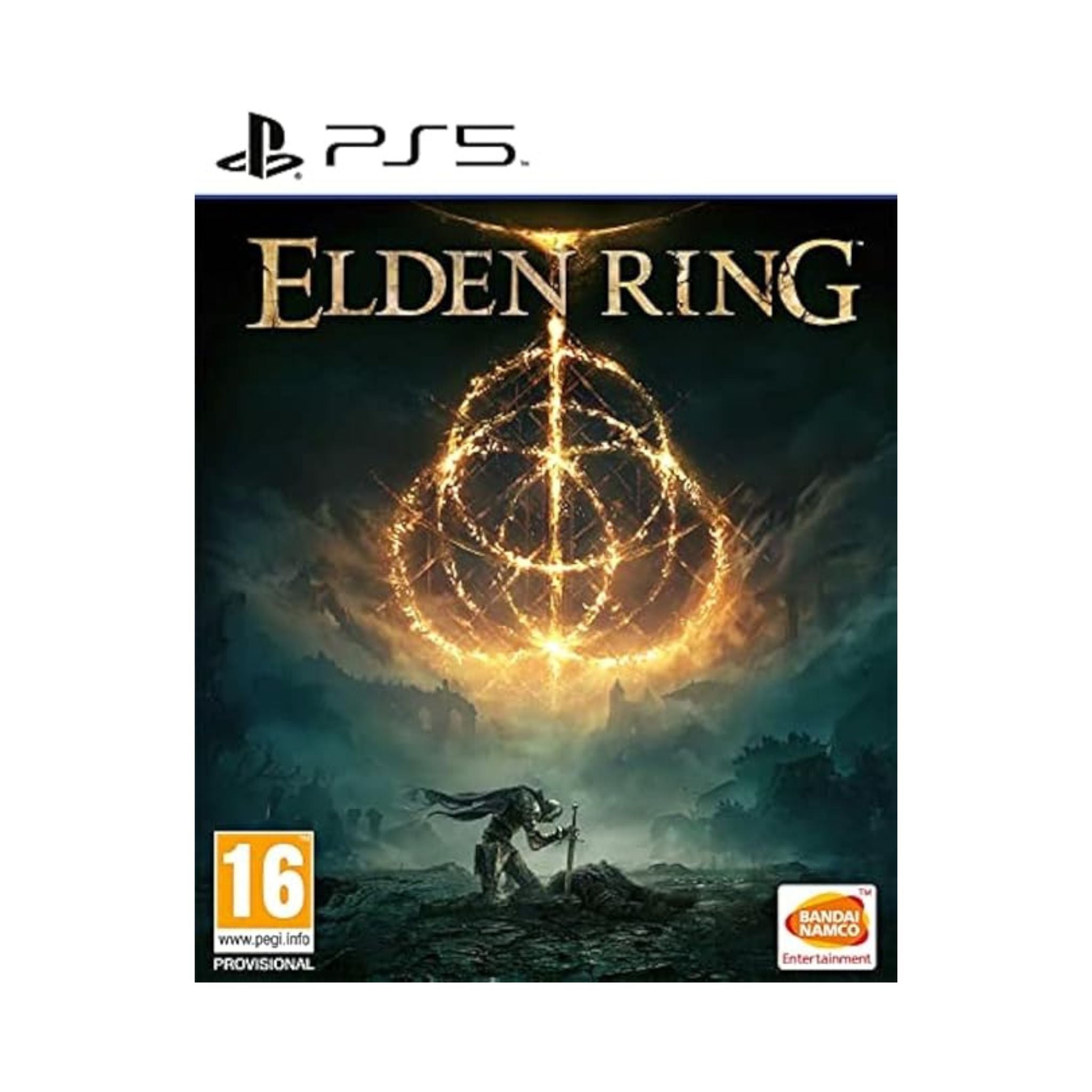 BANDAI NAMCO Entertainment Elden Rings - Adventure - PlayStation 5 (PS5)