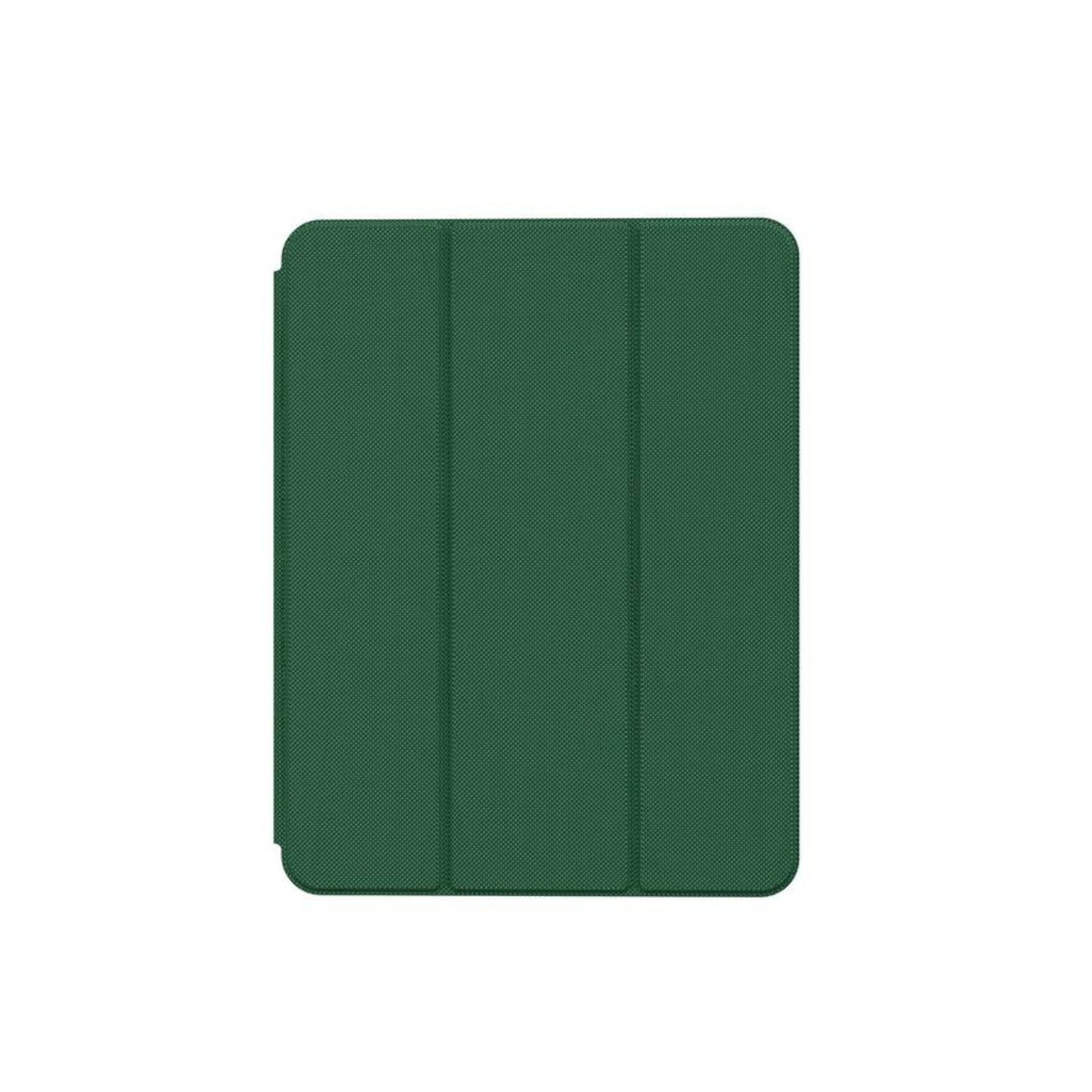 Green Lion Hogo Premium Case with Pencil Holder - iPad Air 13 - Green
