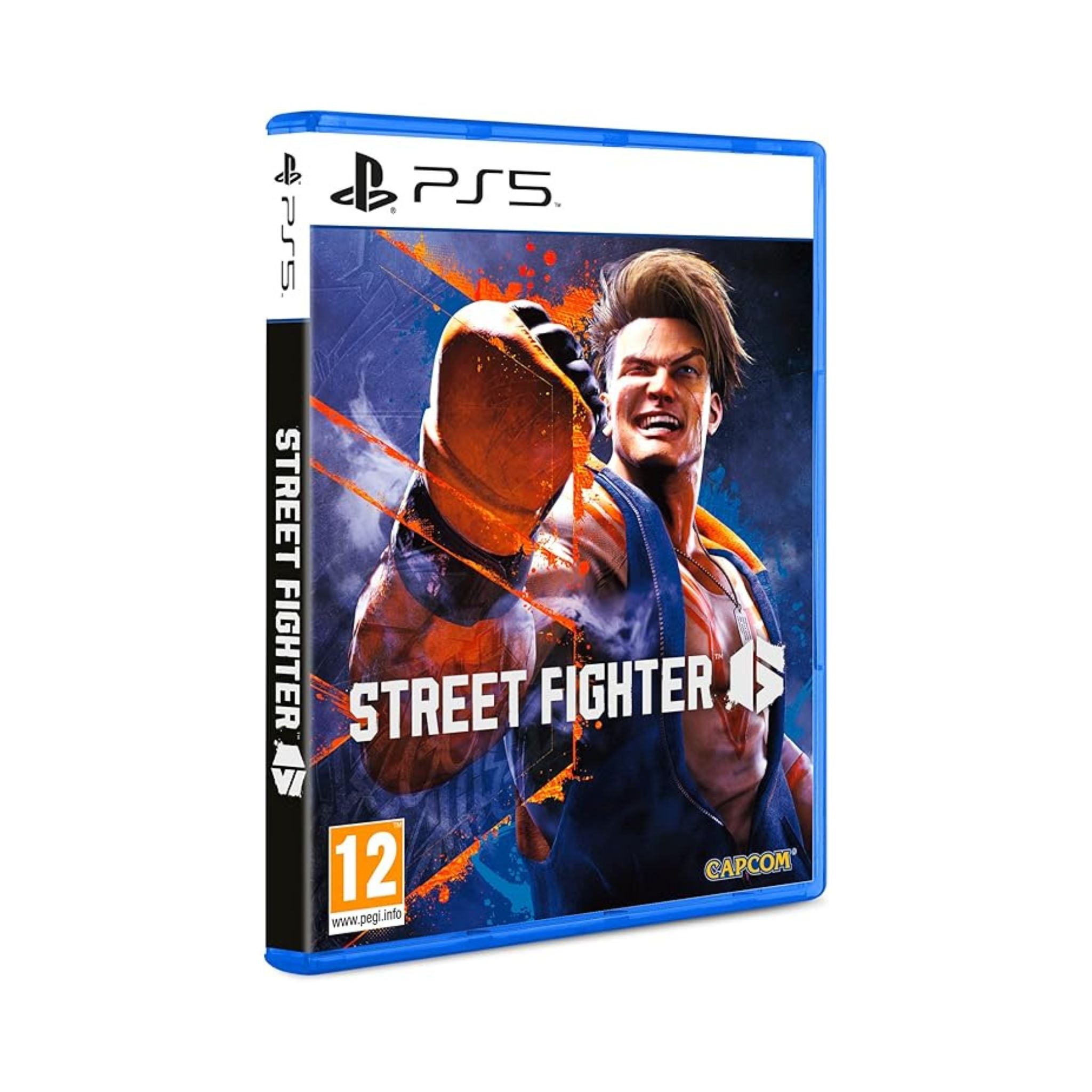 CAPCOM Street Fighter 6 Lenticular Edition PS5 - PlayStation 5 (PS5)