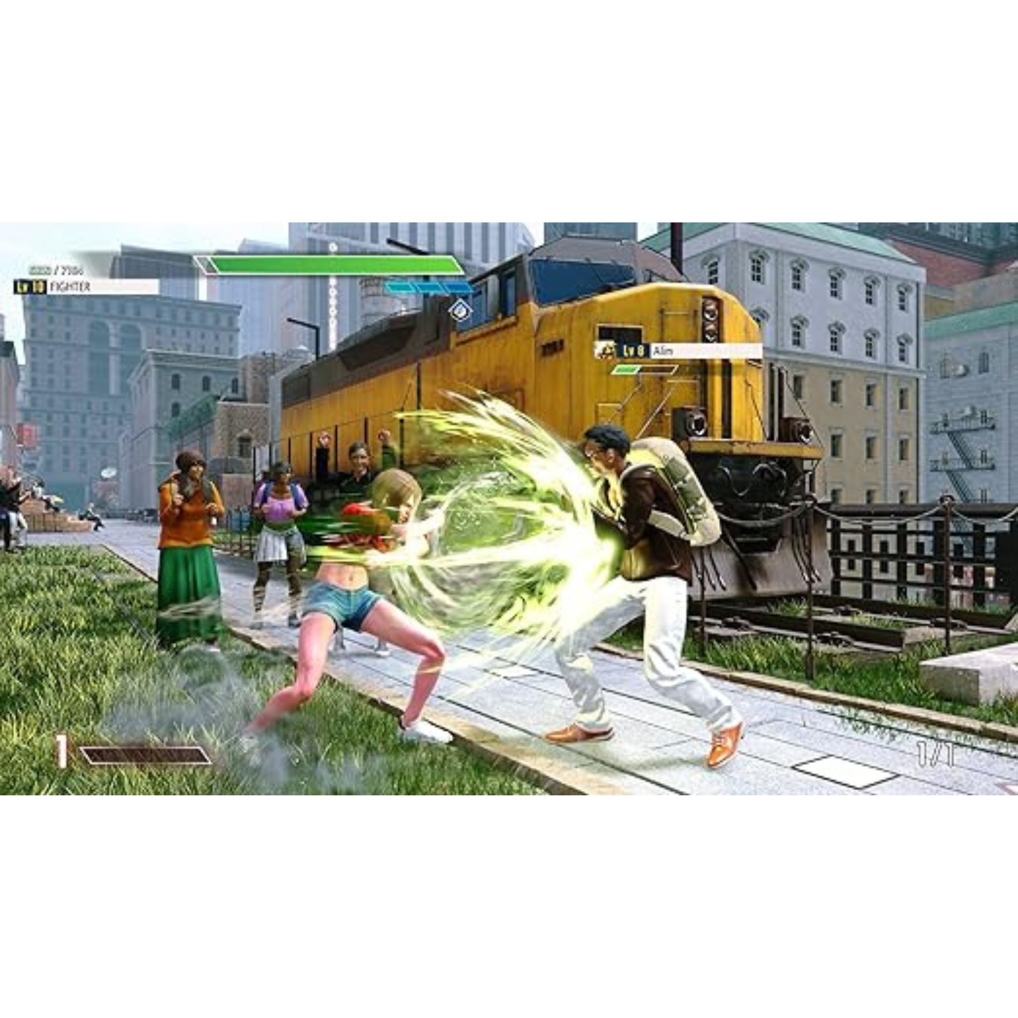 CAPCOM Street Fighter 6 Lenticular Edition PS5 - PlayStation 5 (PS5)