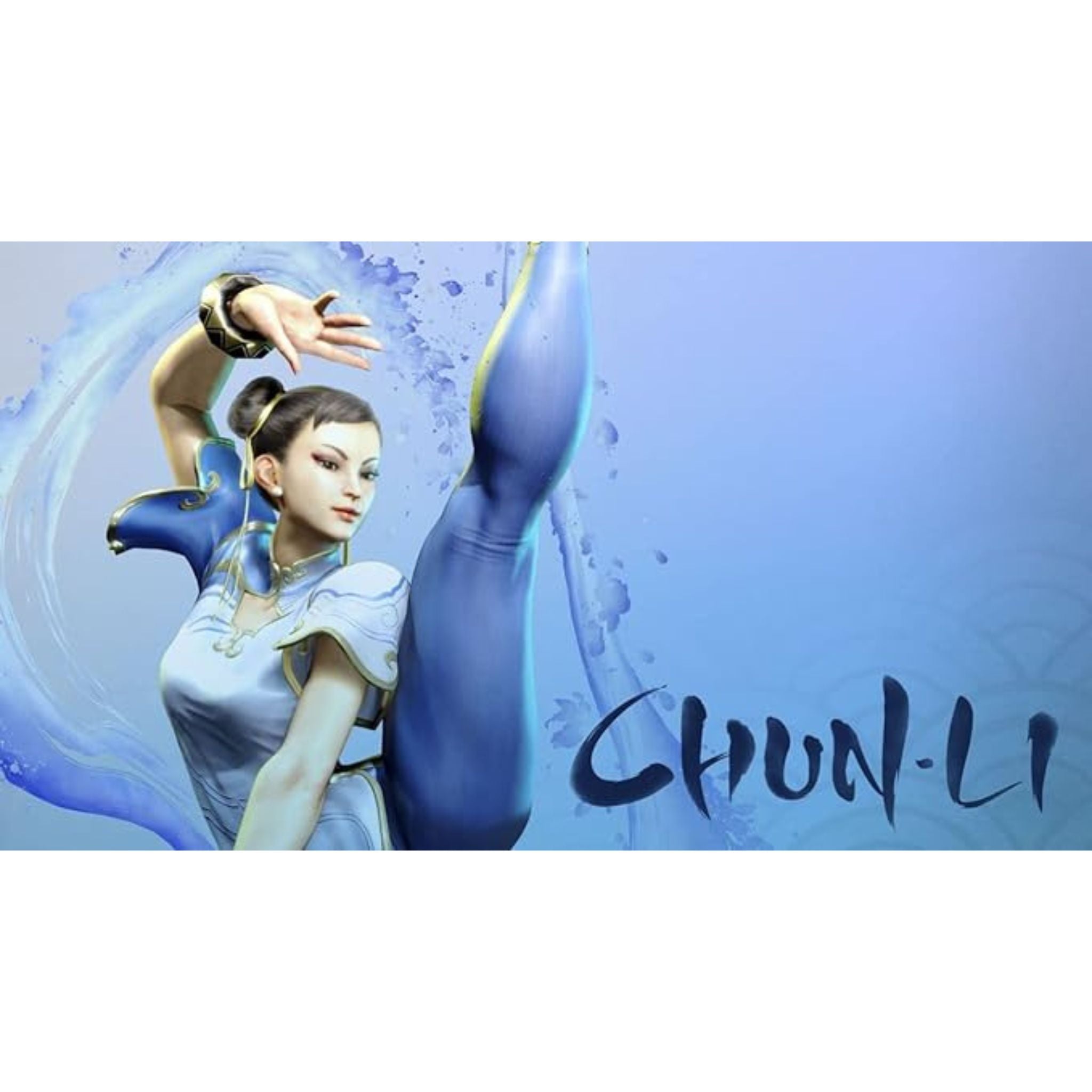 CAPCOM Street Fighter 6 Lenticular Edition PS5 - PlayStation 5 (PS5)