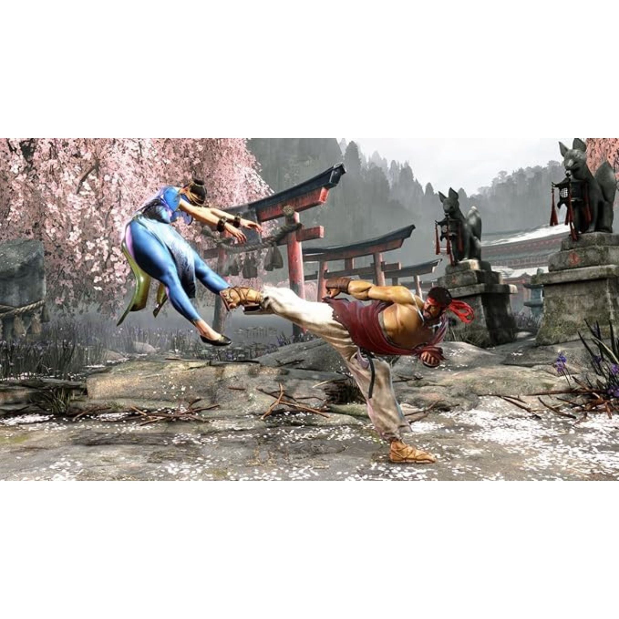 CAPCOM Street Fighter 6 Lenticular Edition PS5 - PlayStation 5 (PS5)