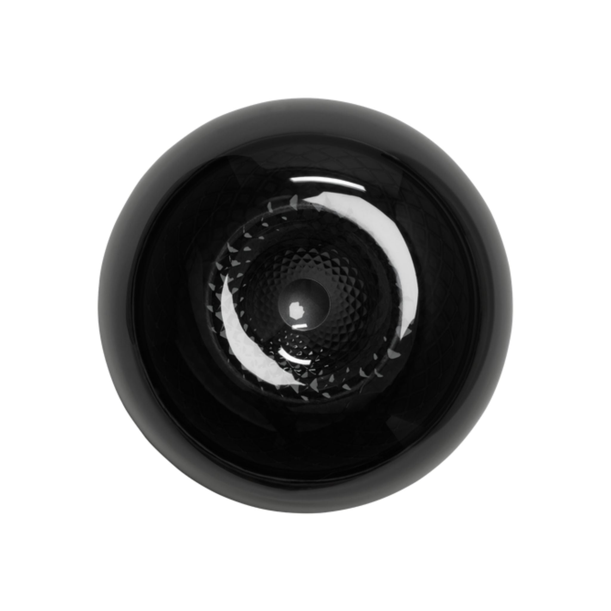 Harman Kardon Aura Studio 4 Wireless Stereo Speaker, Superior Sound performance, Unique diamond-effect lighting that dances to the music - Black